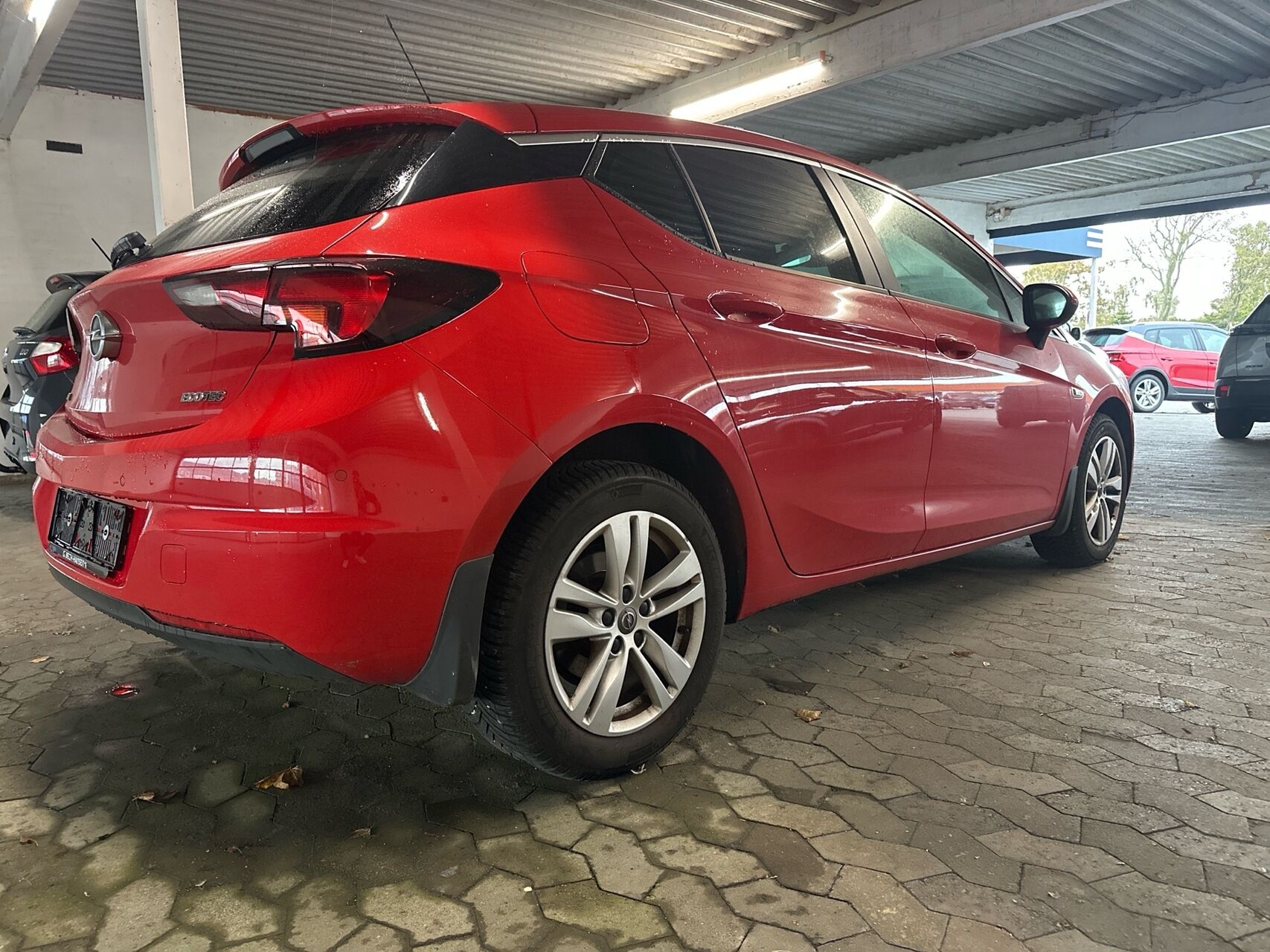 Billede af Opel Astra 1,0 Turbo Enjoy 105HK 5d