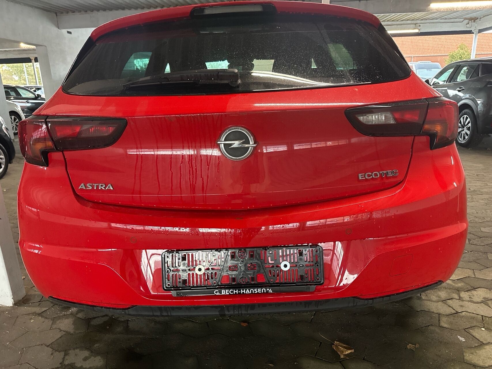 Billede af Opel Astra 1,0 Turbo Enjoy 105HK 5d