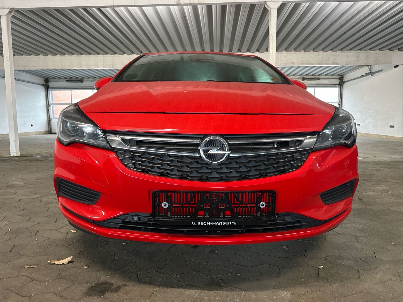 Billede af Opel Astra 1,0 Turbo Enjoy 105HK 5d