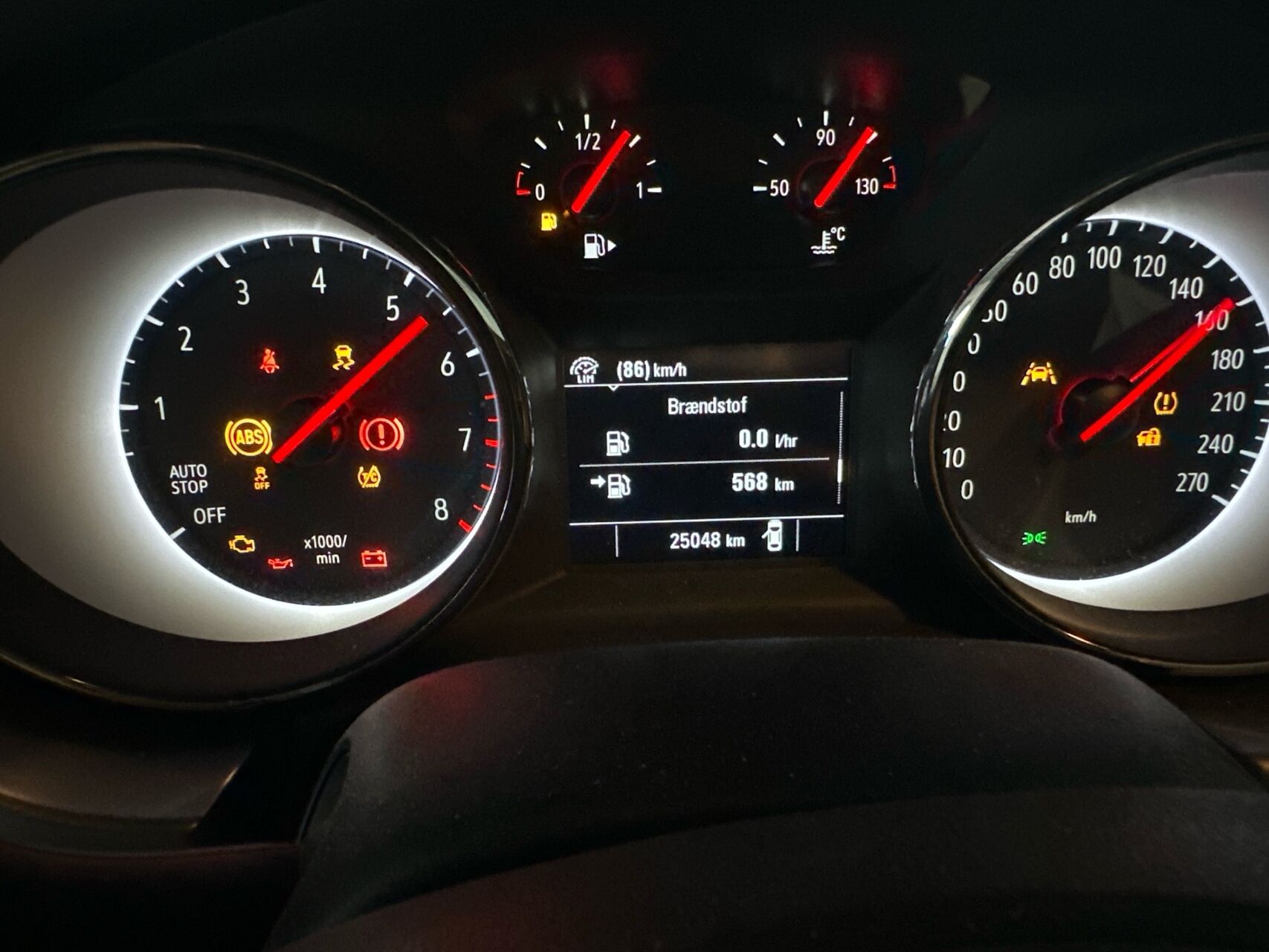Billede af Opel Astra 1,0 Turbo Enjoy 105HK 5d
