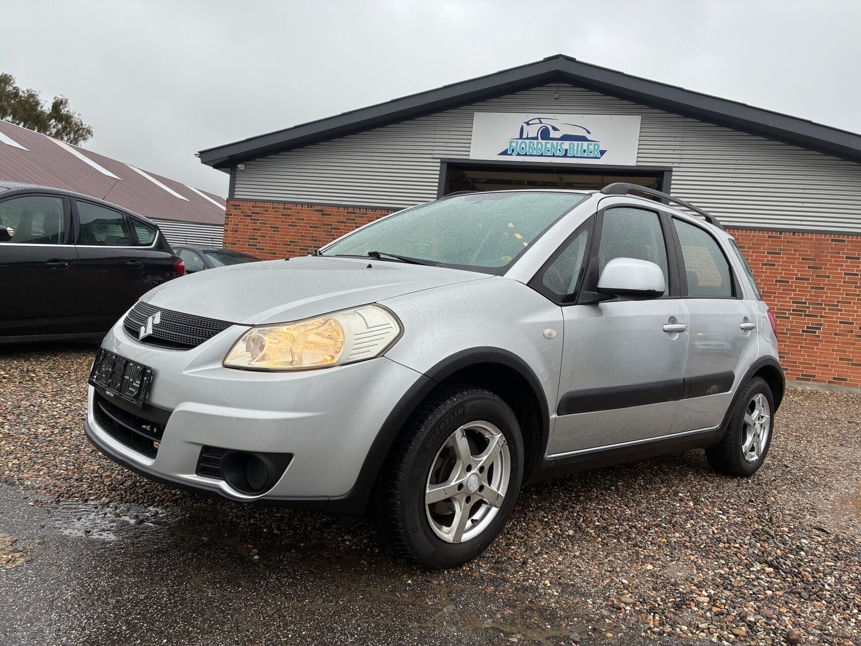 Billede af Suzuki SX4 1,6 GL 107HK 5d