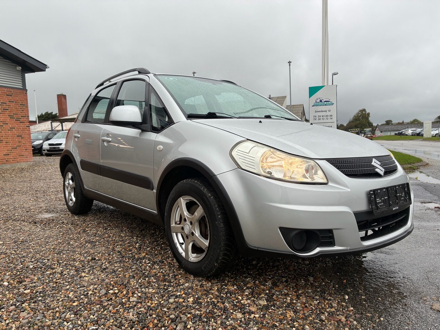 Billede af Suzuki SX4 1,6 GL 107HK 5d