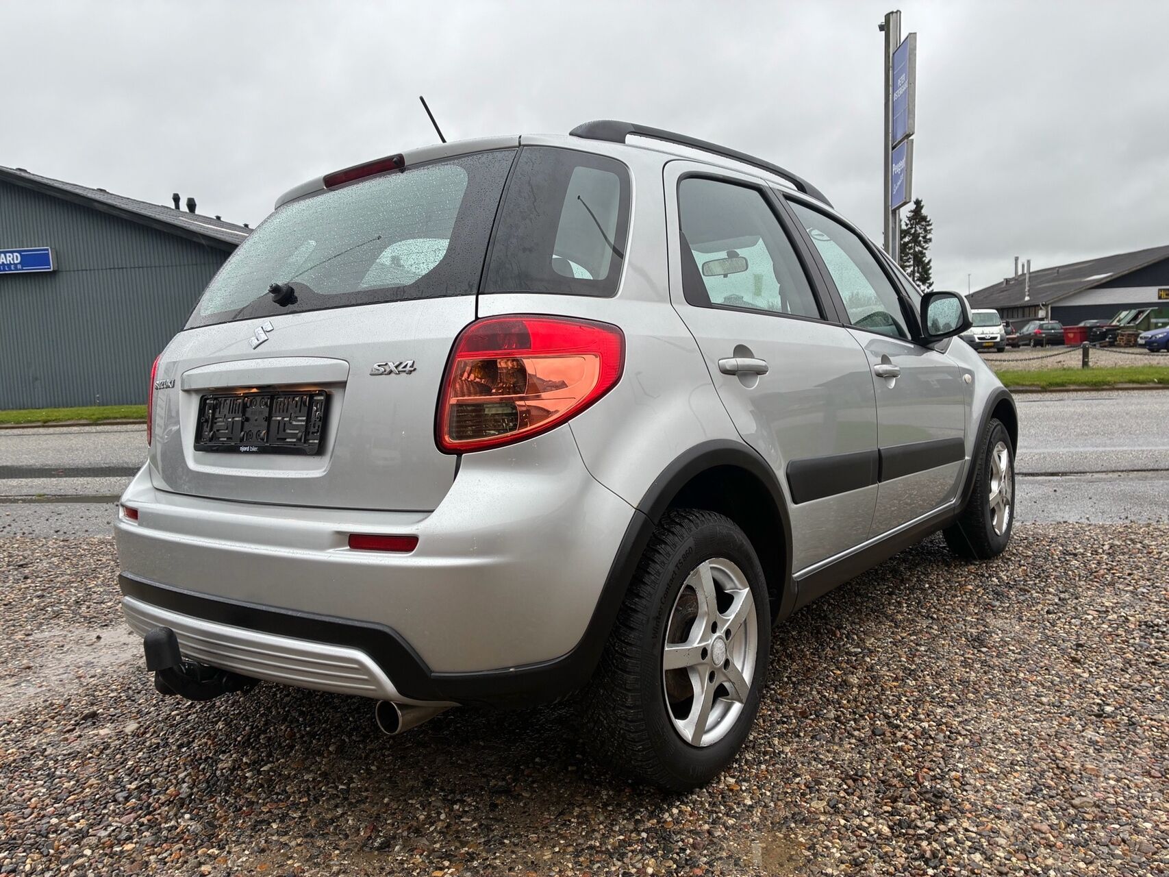 Billede af Suzuki SX4 1,6 GL 107HK 5d