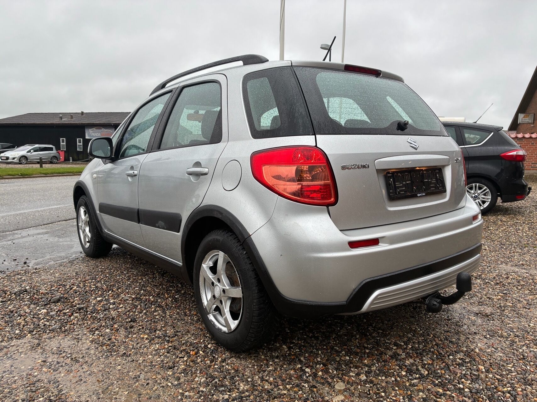 Billede af Suzuki SX4 1,6 GL 107HK 5d