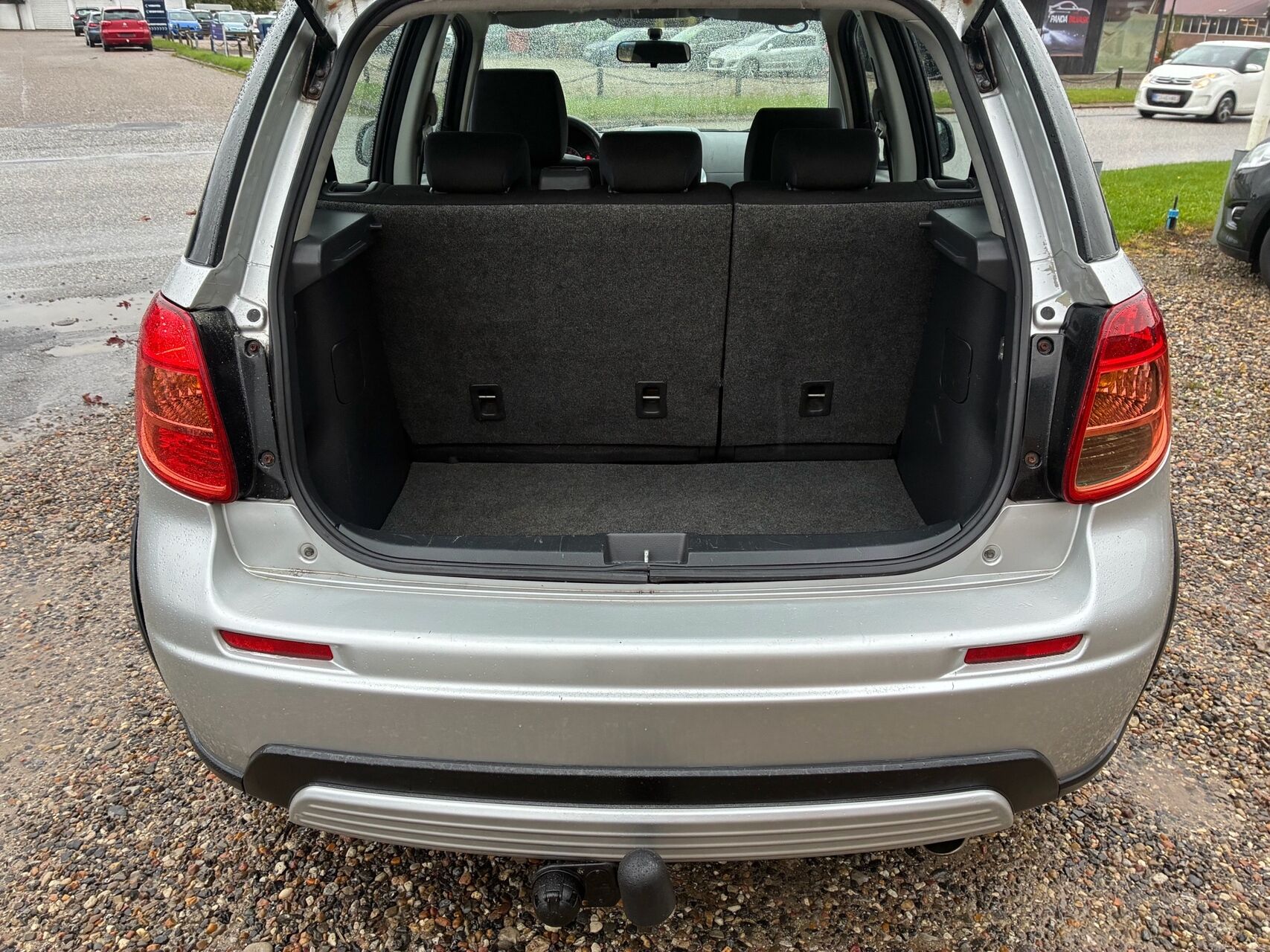 Billede af Suzuki SX4 1,6 GL 107HK 5d