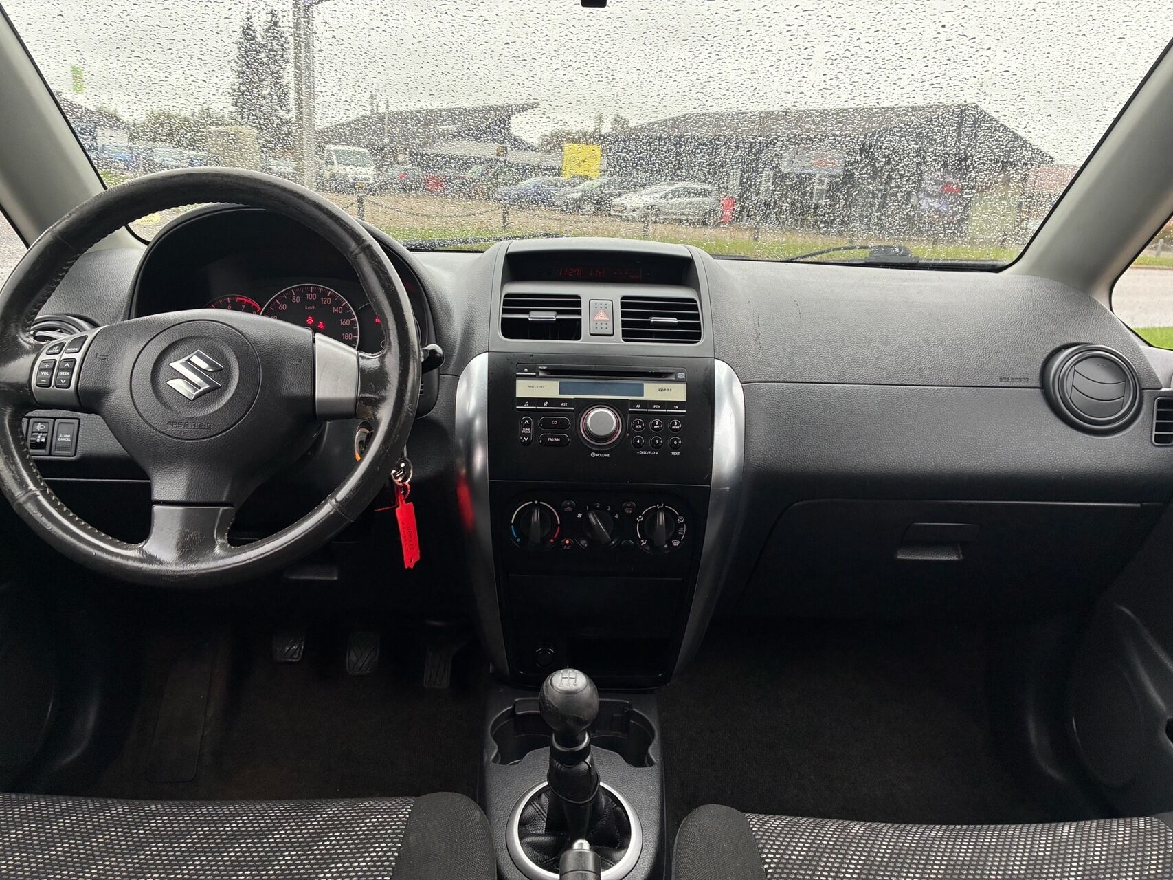 Billede af Suzuki SX4 1,6 GL 107HK 5d