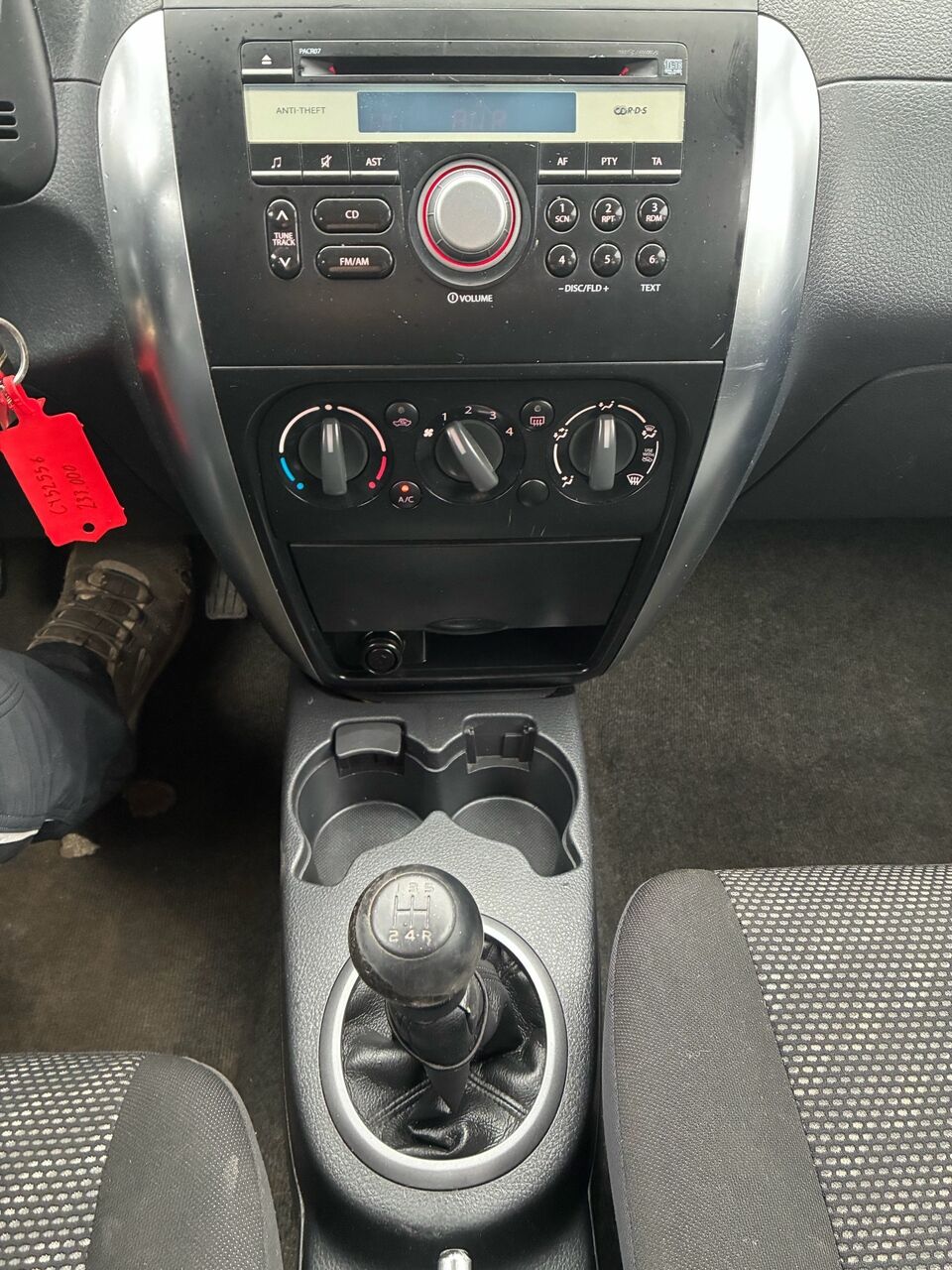 Billede af Suzuki SX4 1,6 GL 107HK 5d
