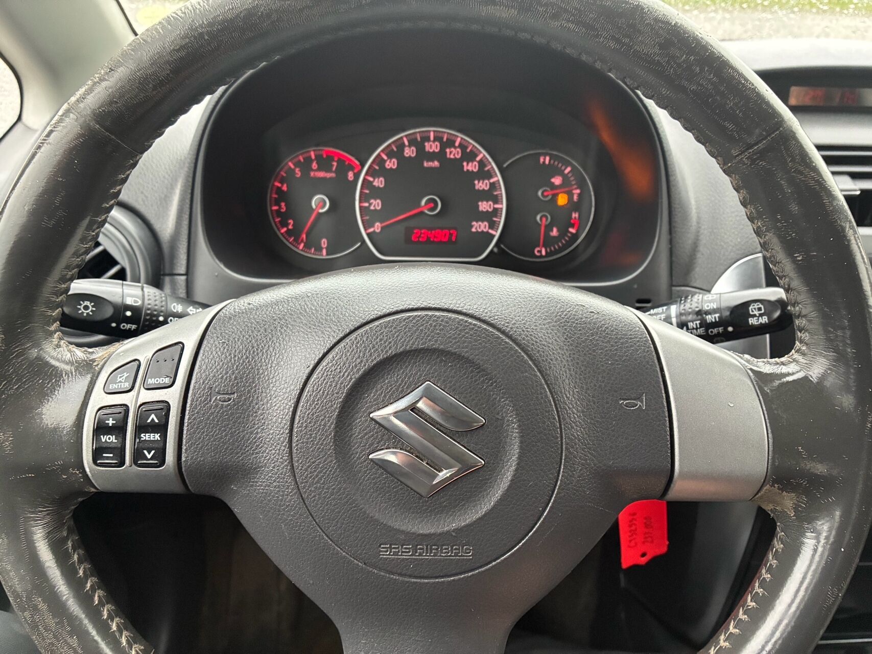 Billede af Suzuki SX4 1,6 GL 107HK 5d