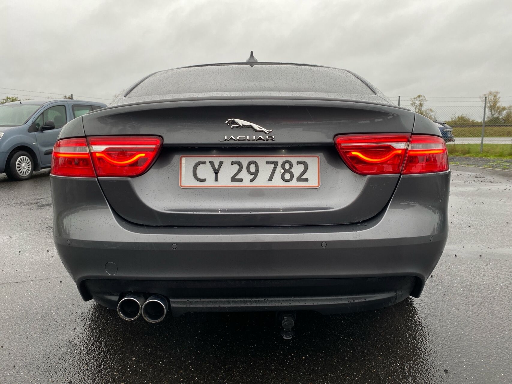 Billede af Jaguar XE 2,0 D R-Sport 180HK 8g Aut.