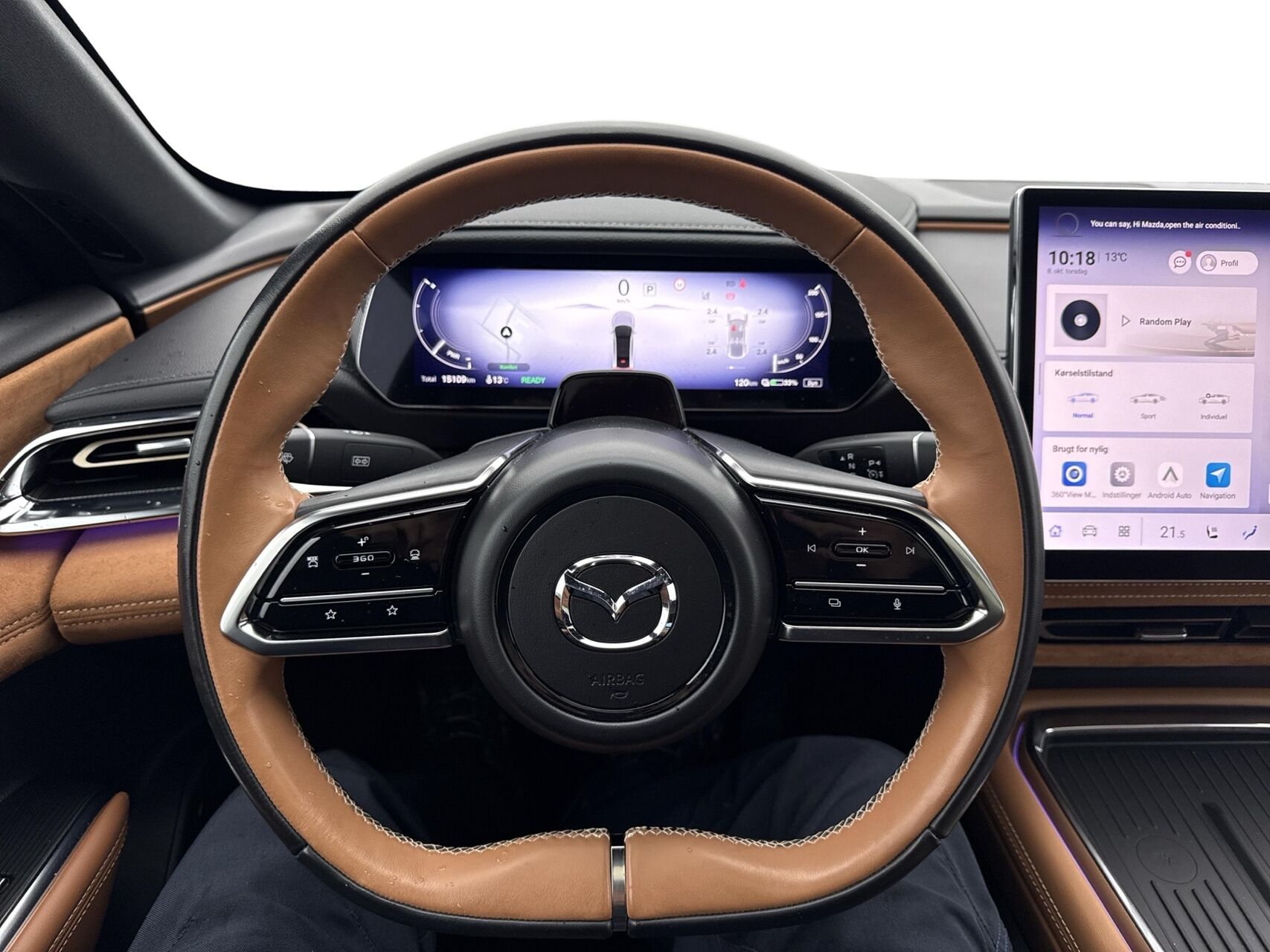 Billede af Mazda 6e EL Takumi Plus 258HK 5d Aut.