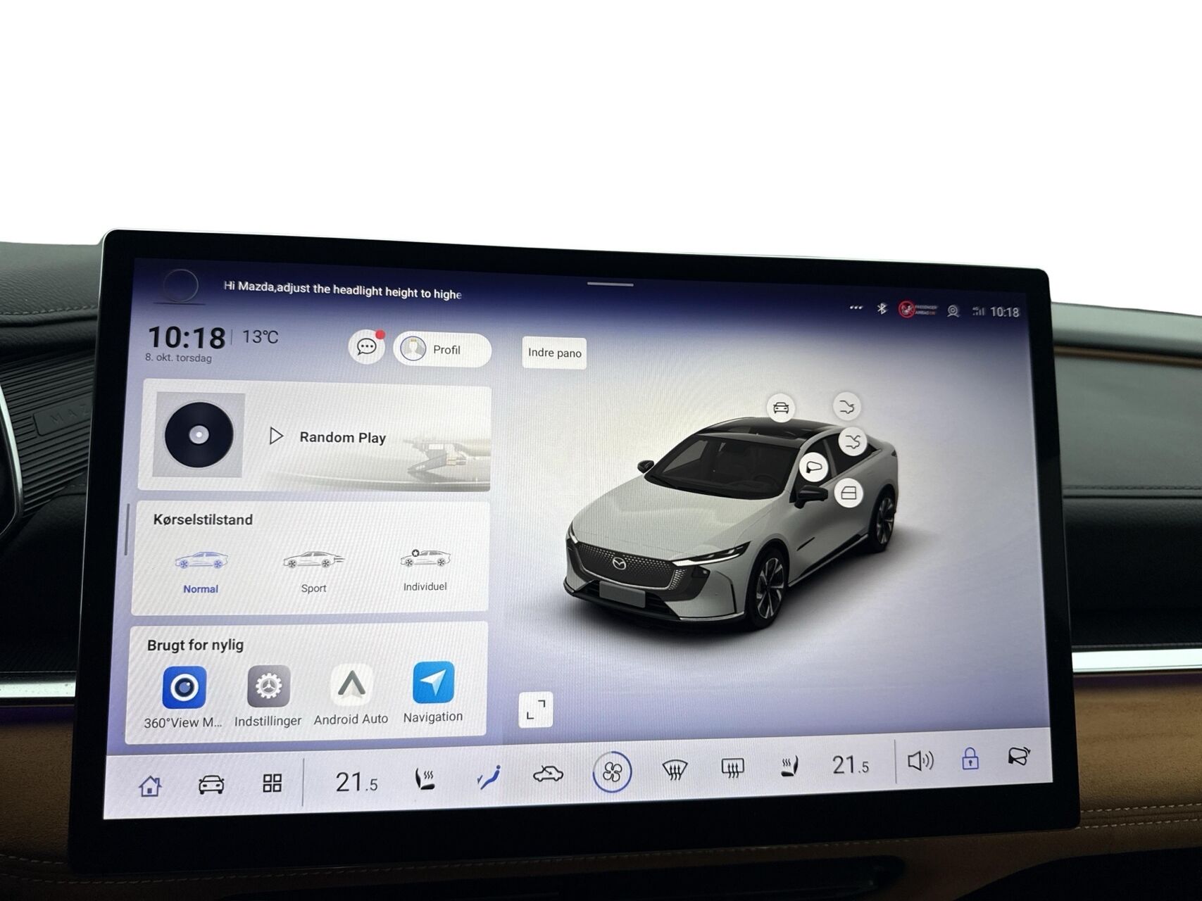 Billede af Mazda 6e EL Takumi Plus 258HK 5d Aut.