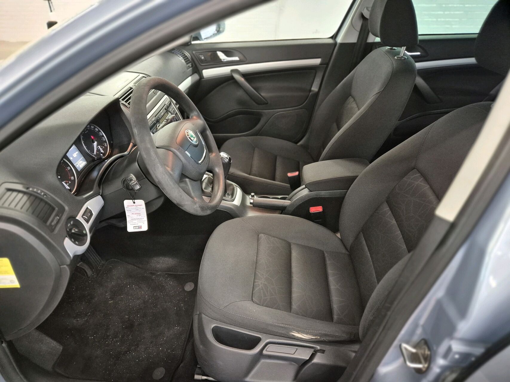 Billede af Skoda Octavia Combi 1,4 TSI Ambiente 122HK Stc 6g