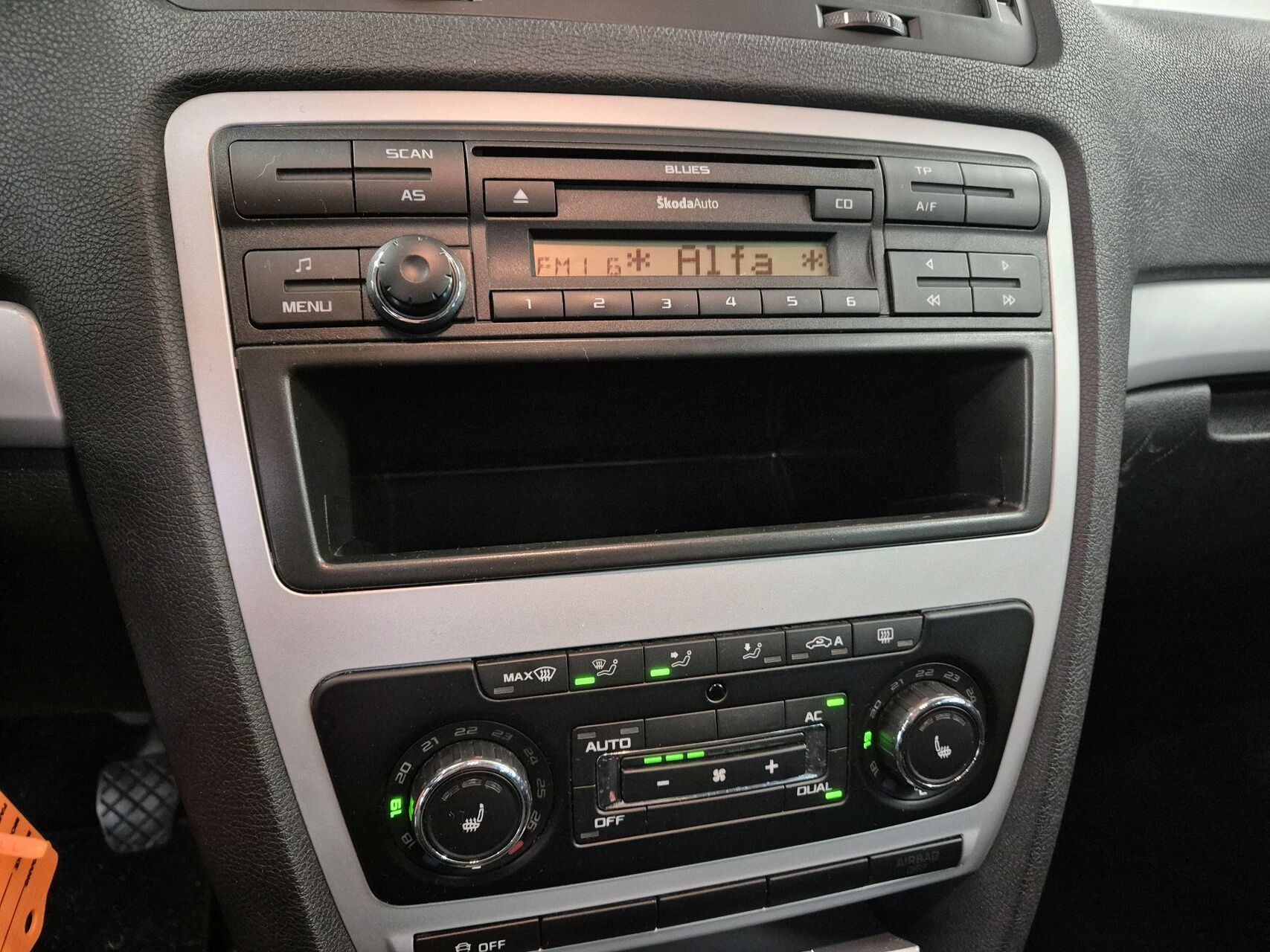 Billede af Skoda Octavia Combi 1,4 TSI Ambiente 122HK Stc 6g