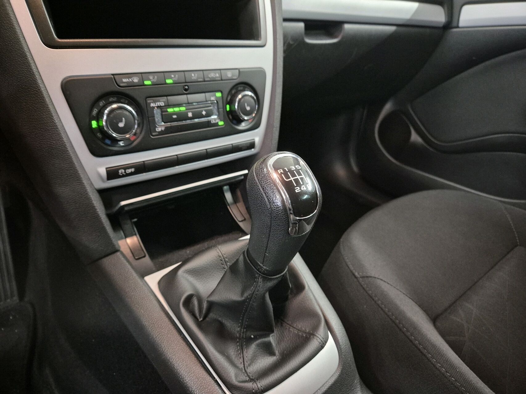 Billede af Skoda Octavia Combi 1,4 TSI Ambiente 122HK Stc 6g