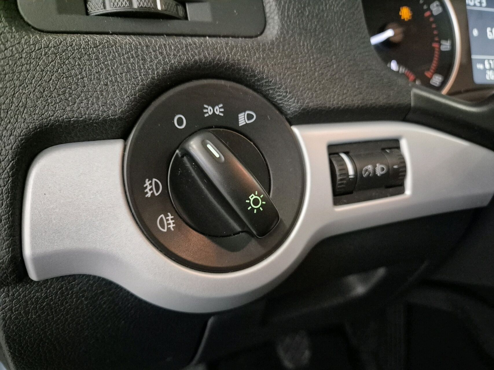 Billede af Skoda Octavia Combi 1,4 TSI Ambiente 122HK Stc 6g
