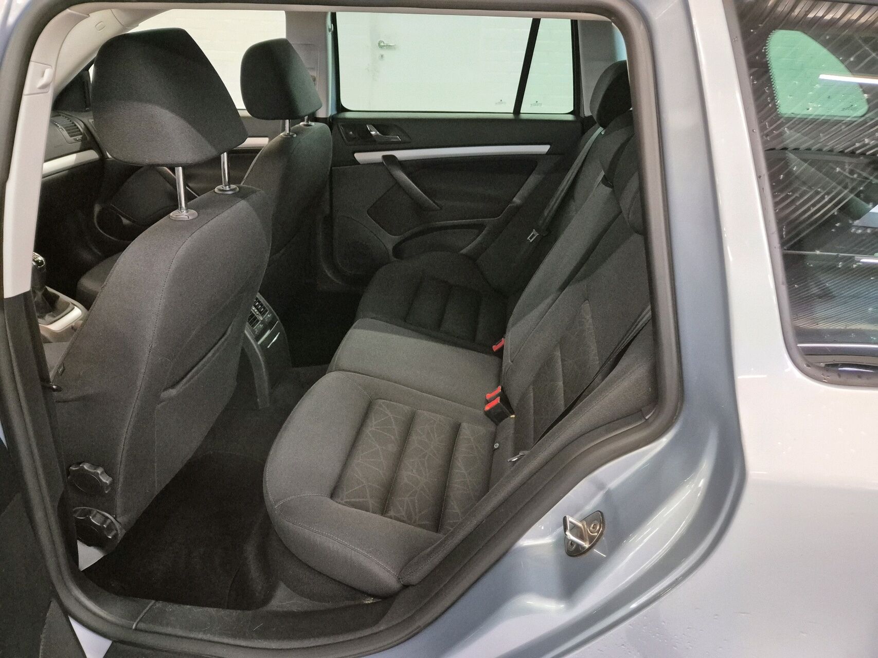 Billede af Skoda Octavia Combi 1,4 TSI Ambiente 122HK Stc 6g
