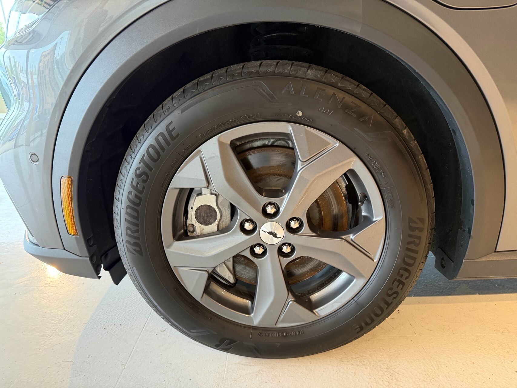 Billede af Ford Mustang Mach-E EL UR Premium 294HK 5d Aut.