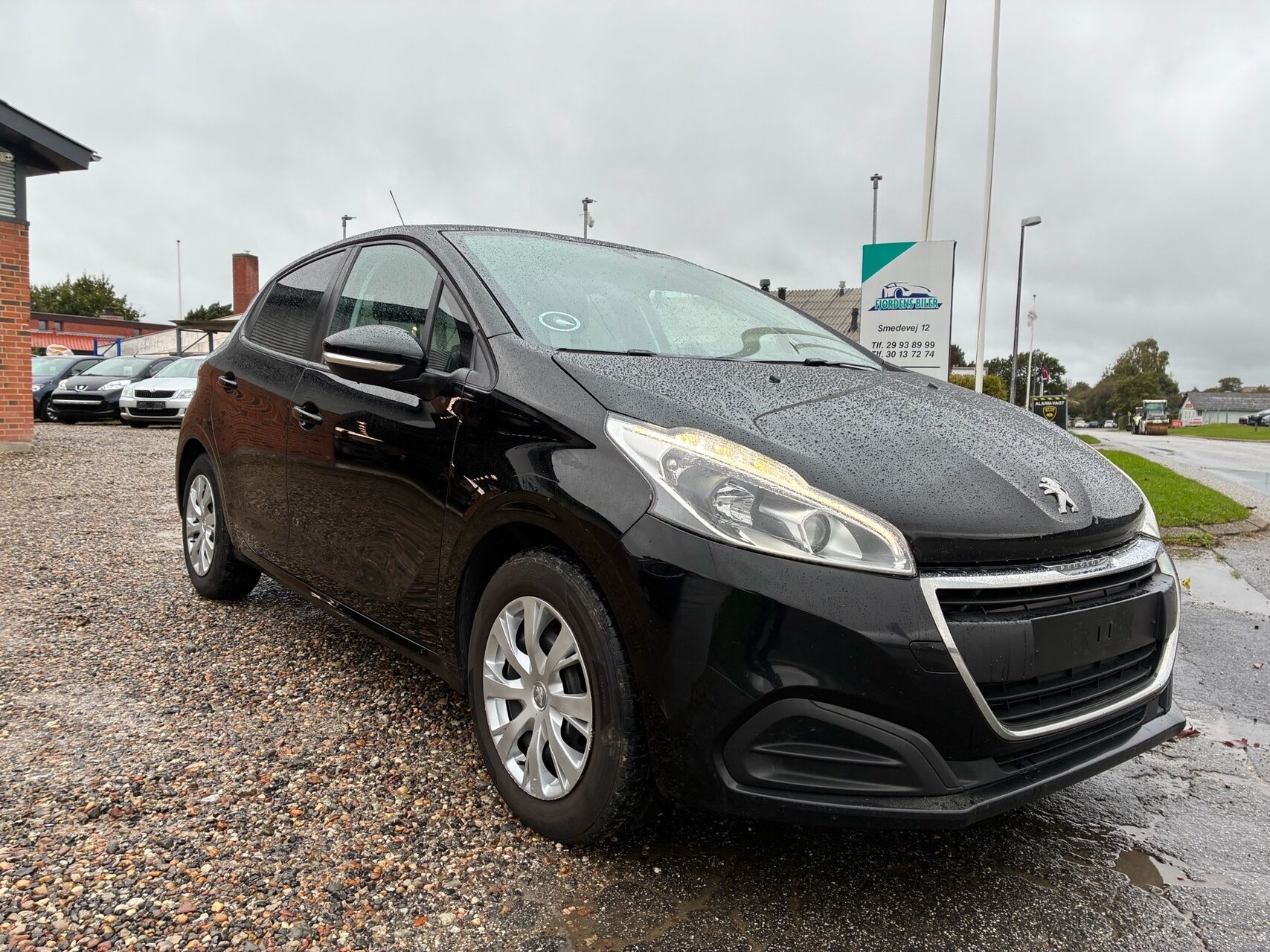 Billede af Peugeot 208 1,6 BlueHDi Active+ 100HK 5d
