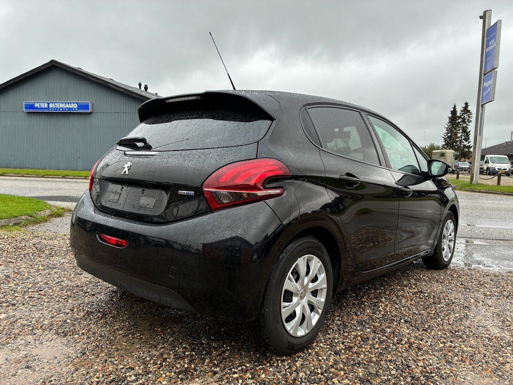 Billede af Peugeot 208 1,6 BlueHDi Active+ 100HK 5d