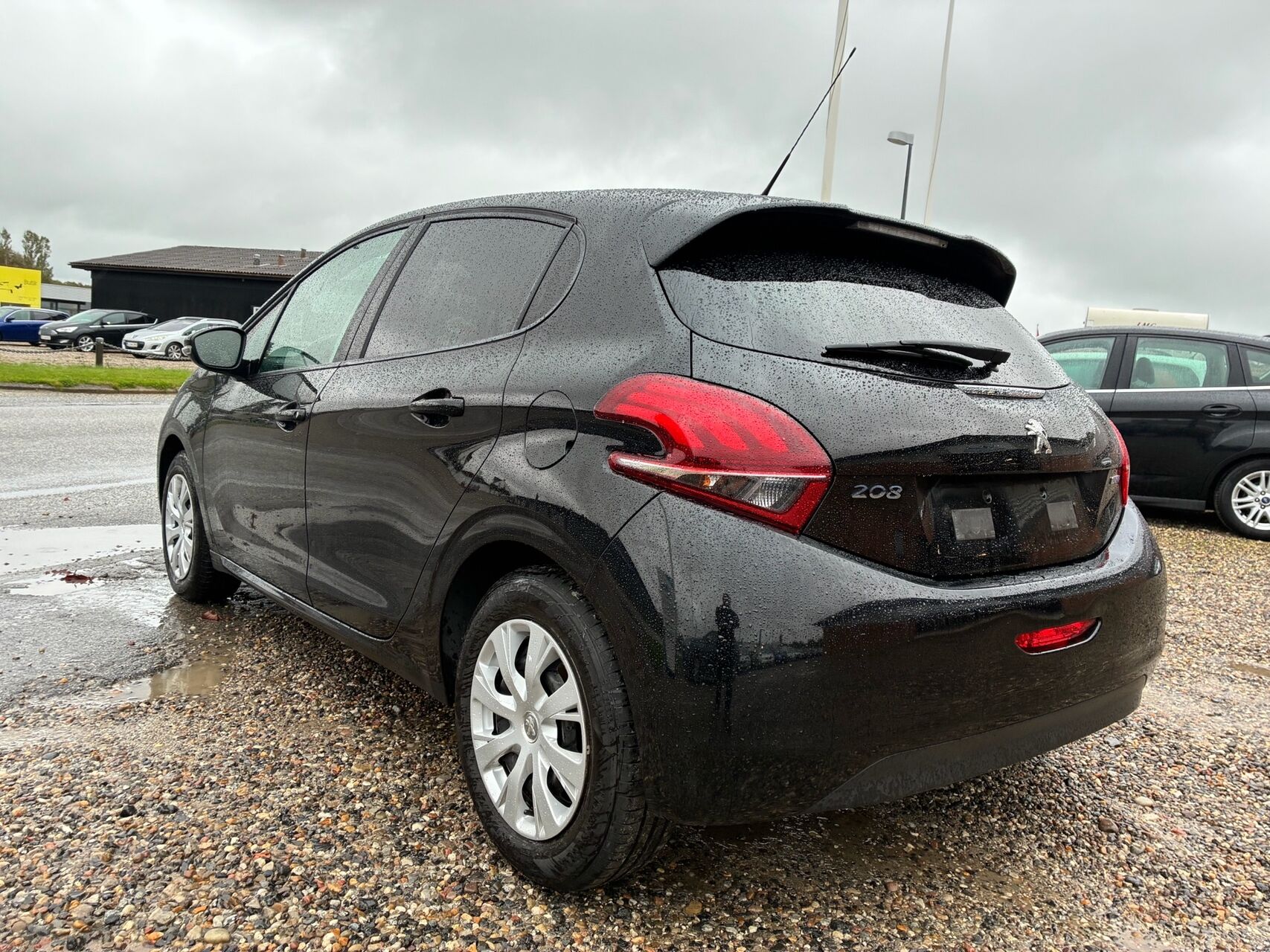 Billede af Peugeot 208 1,6 BlueHDi Active+ 100HK 5d