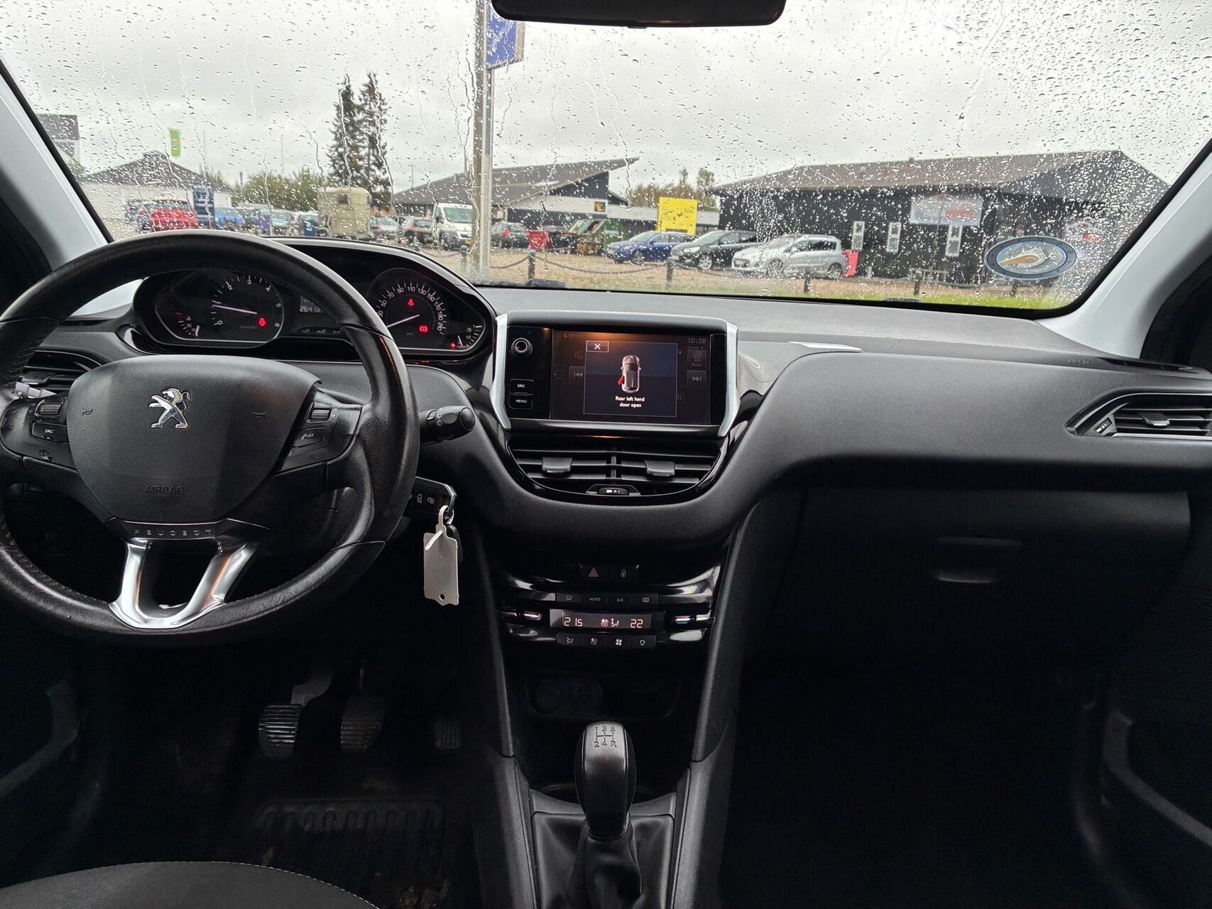 Billede af Peugeot 208 1,6 BlueHDi Active+ 100HK 5d