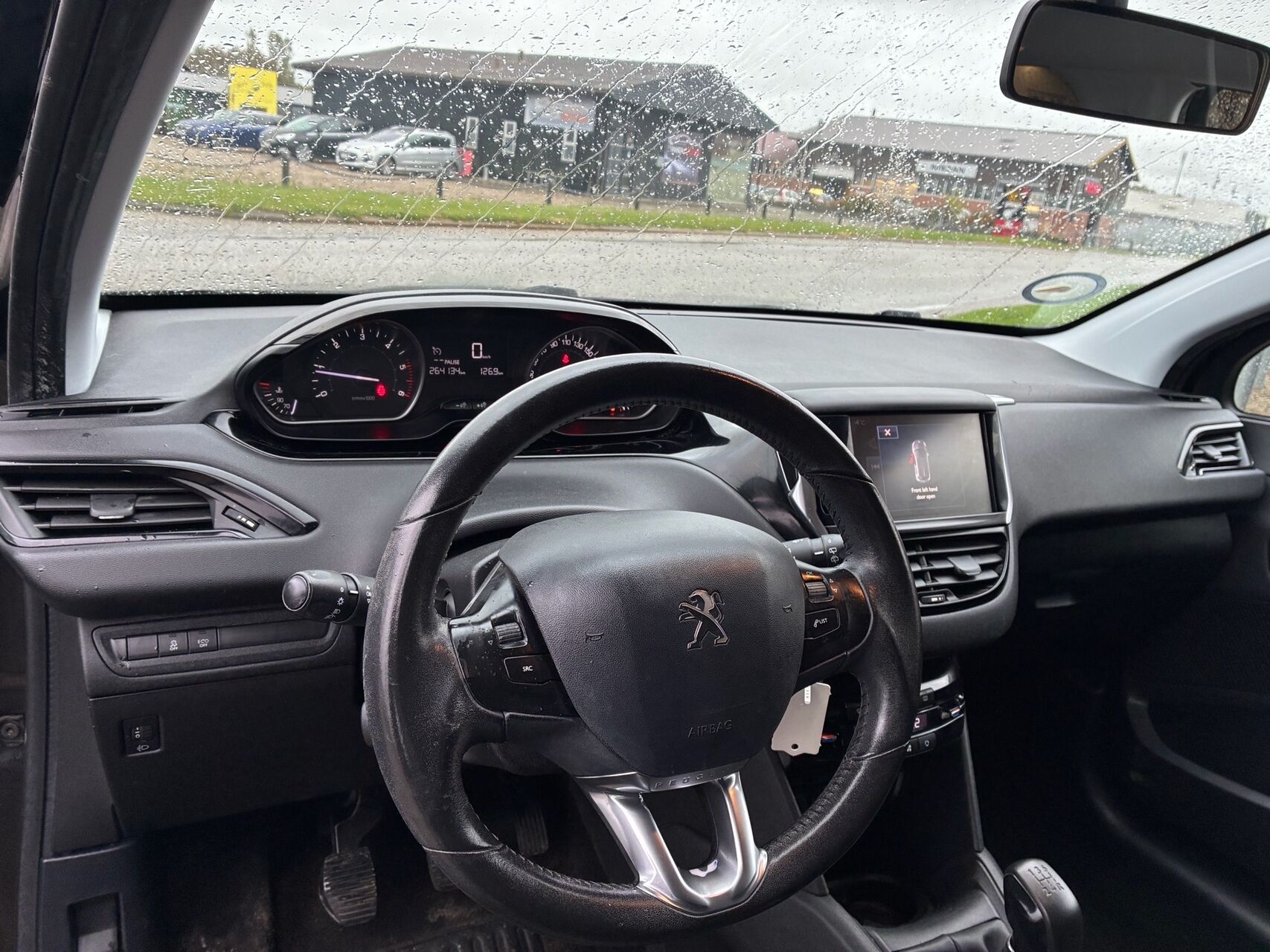 Billede af Peugeot 208 1,6 BlueHDi Active+ 100HK 5d