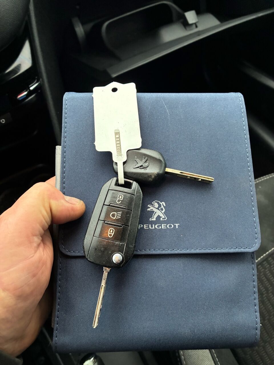 Billede af Peugeot 208 1,6 BlueHDi Active+ 100HK 5d
