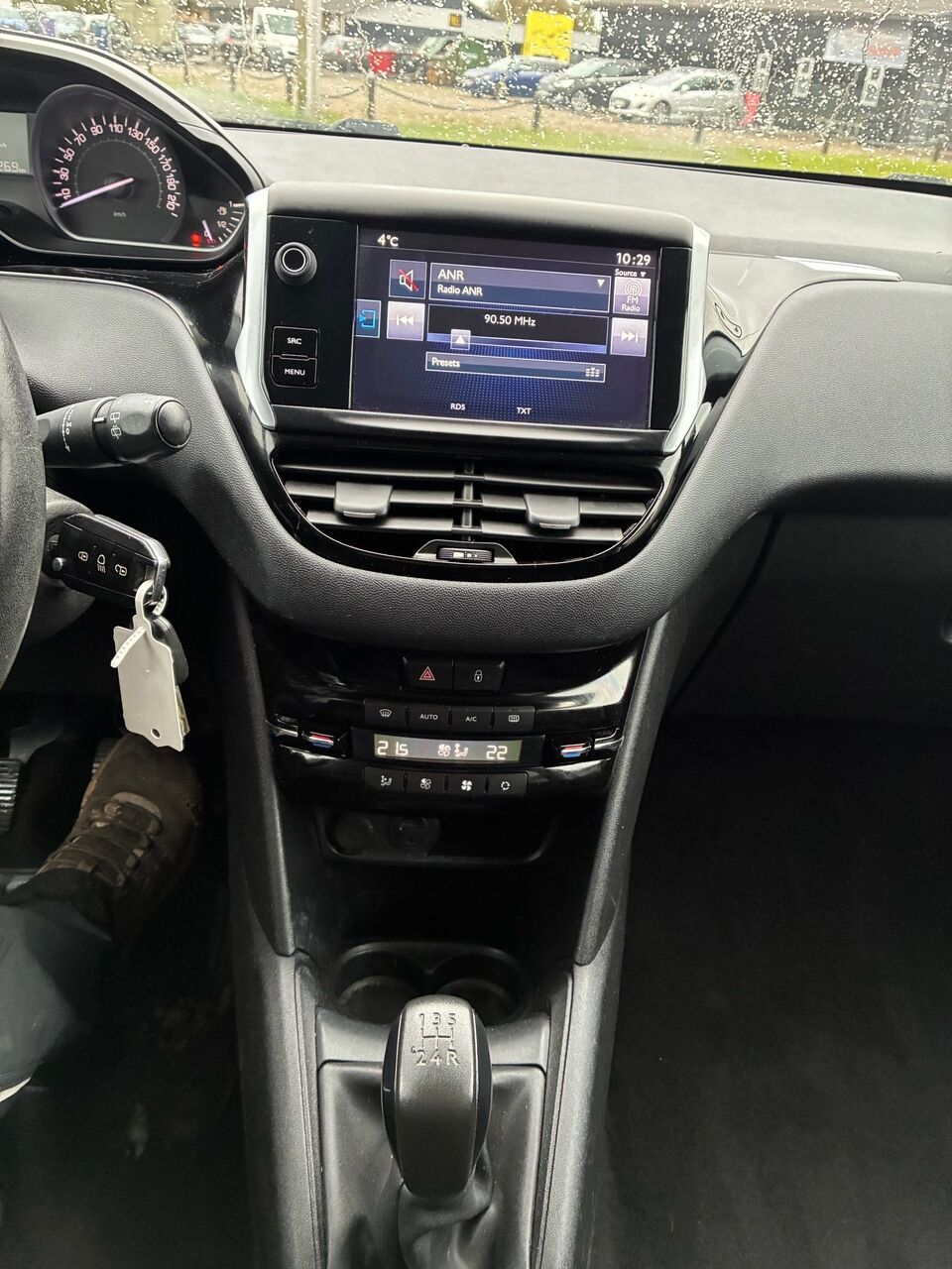 Billede af Peugeot 208 1,6 BlueHDi Active+ 100HK 5d
