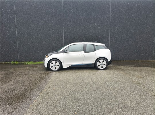 BMW i3 EL 170HK 5d Aut.