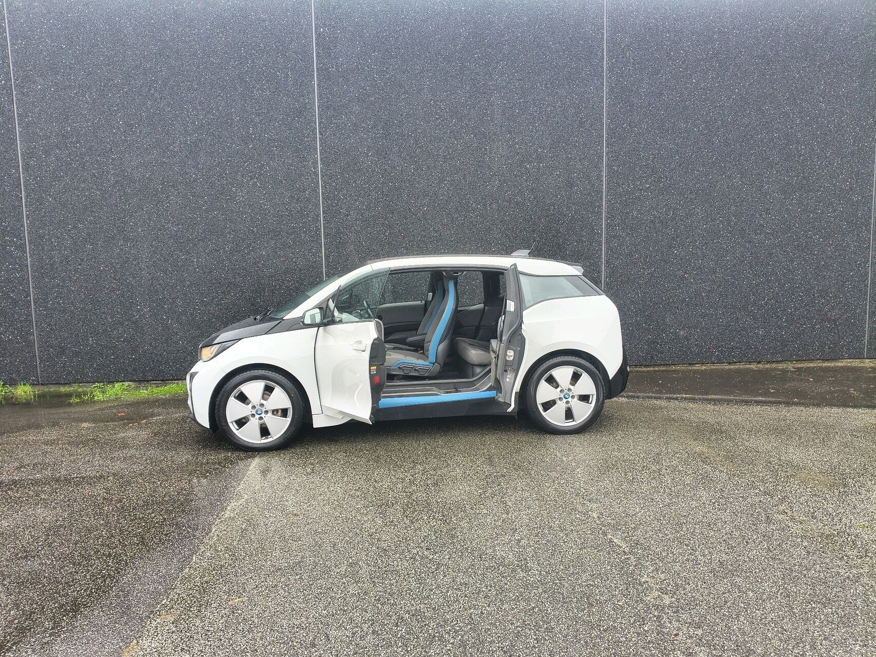 Billede af BMW i3 EL 170HK 5d Aut.