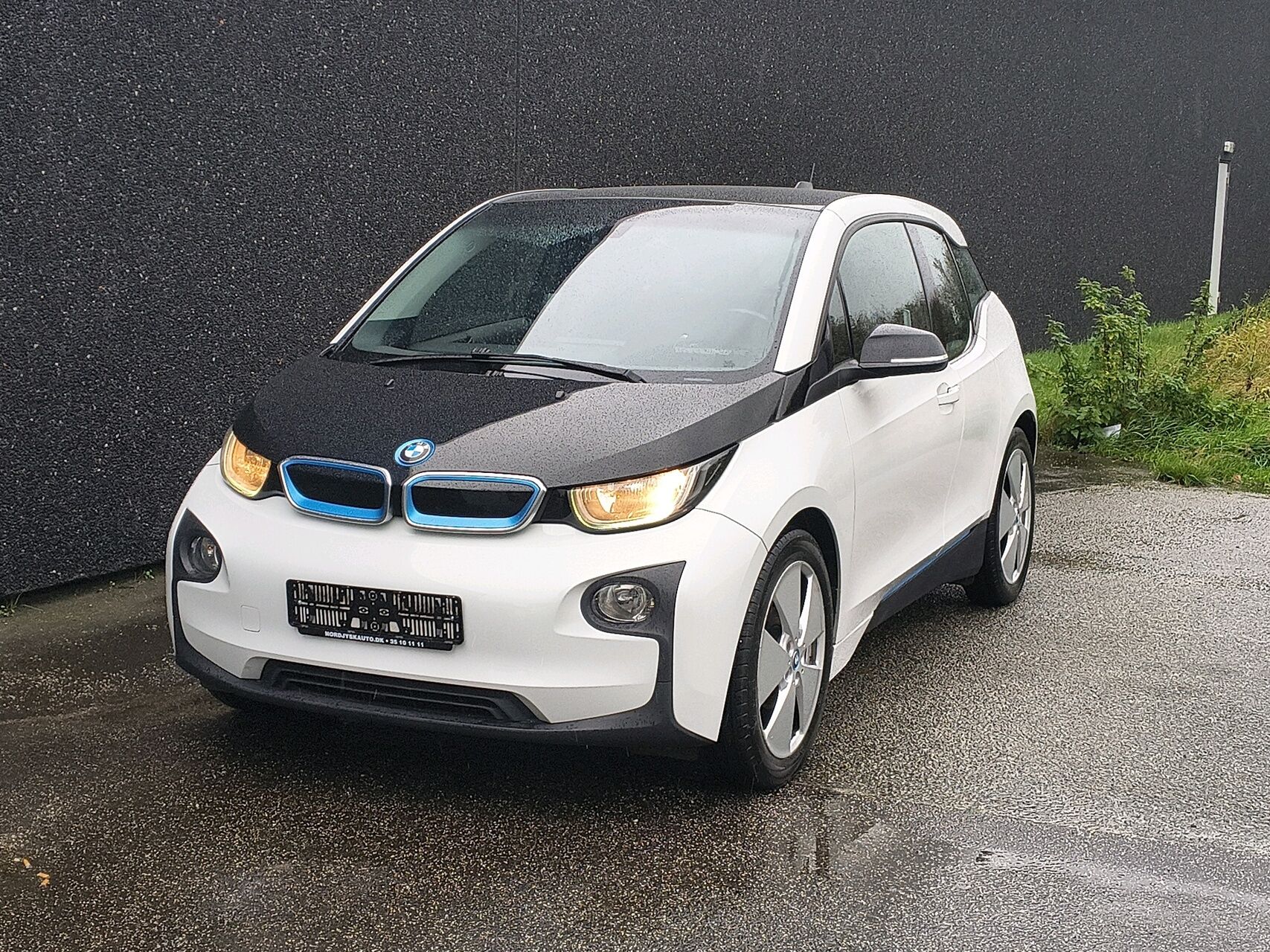 Billede af BMW i3 EL 170HK 5d Aut.