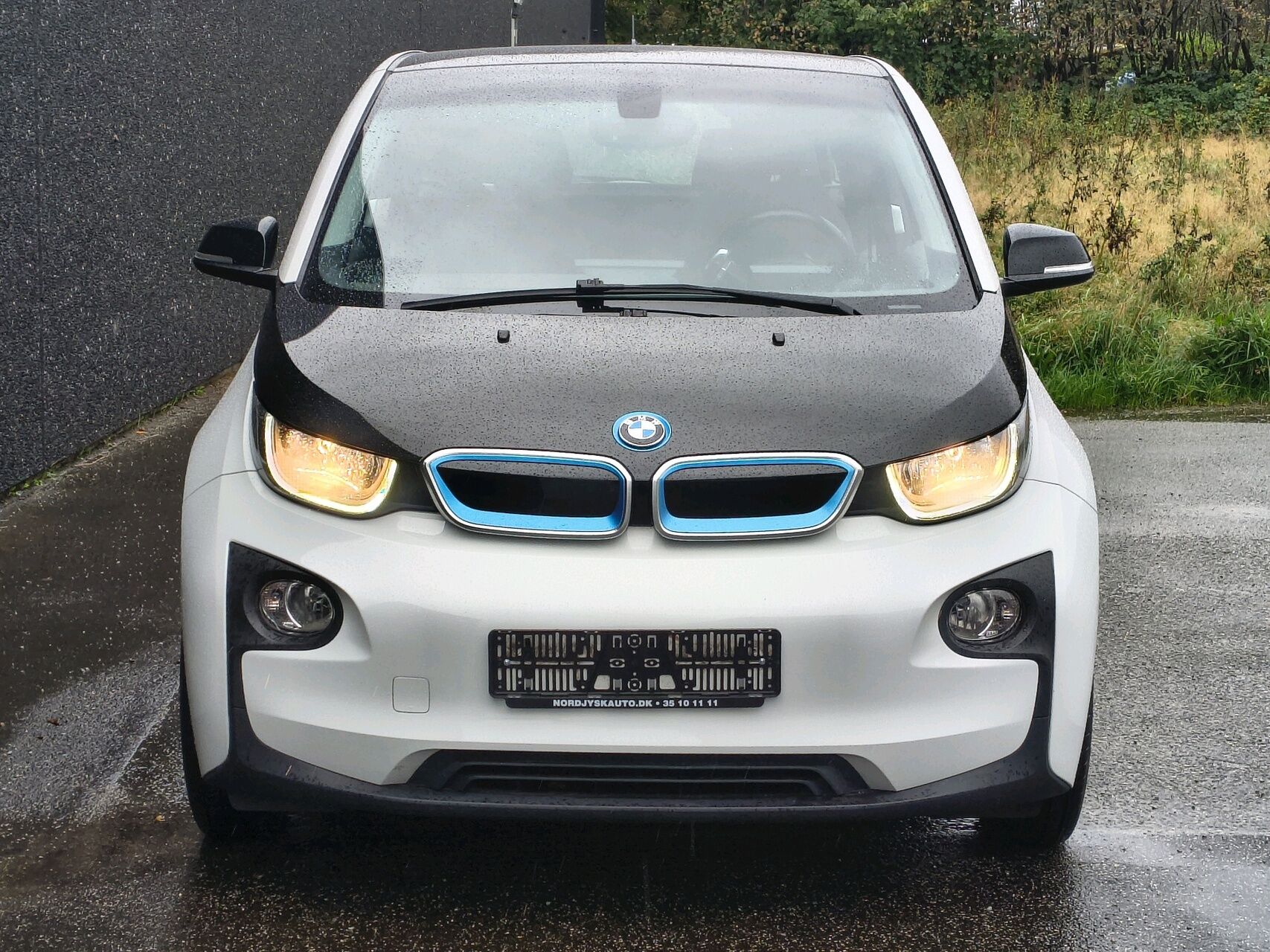 Billede af BMW i3 EL 170HK 5d Aut.