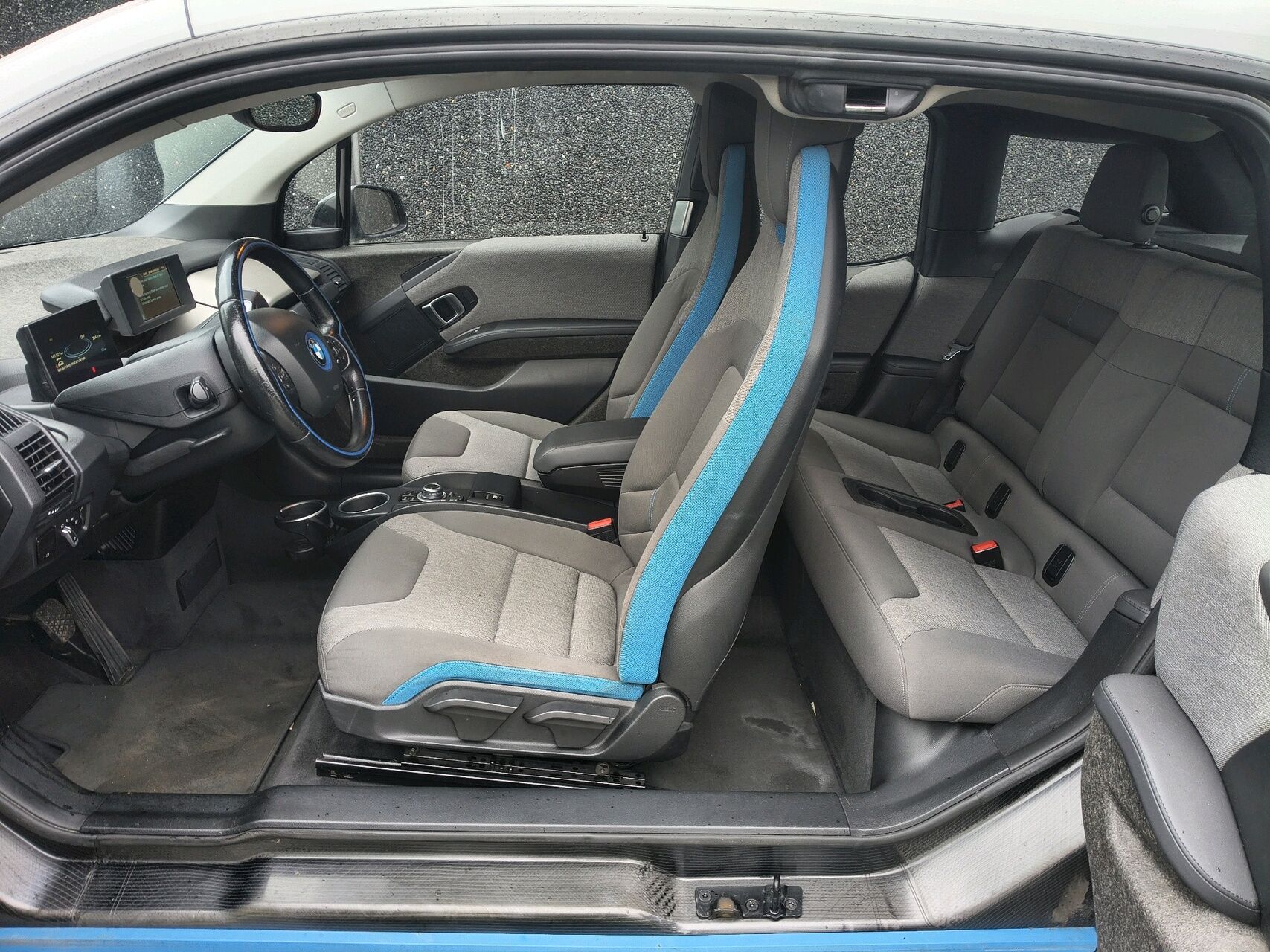 Billede af BMW i3 EL 170HK 5d Aut.