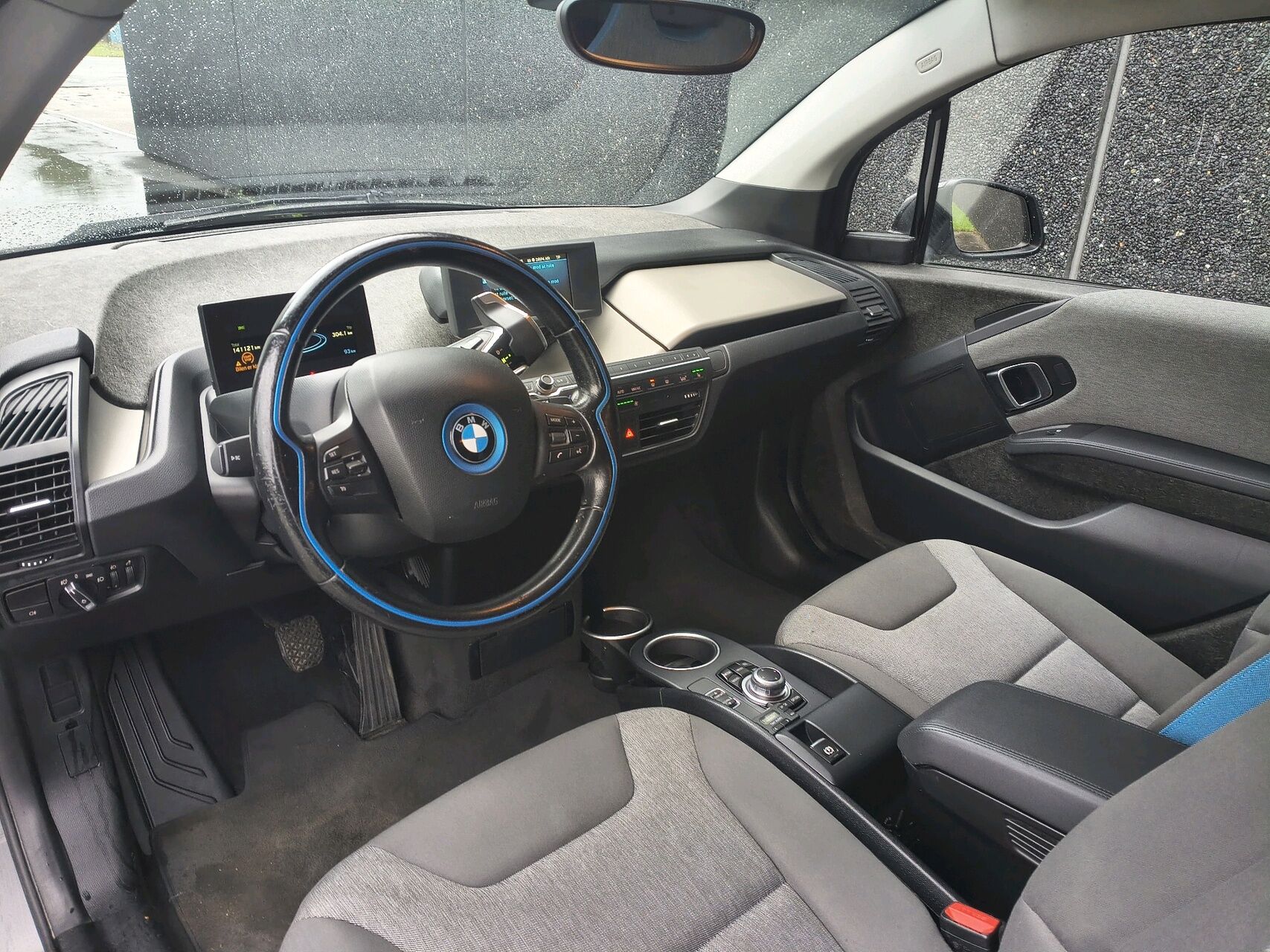 Billede af BMW i3 EL 170HK 5d Aut.