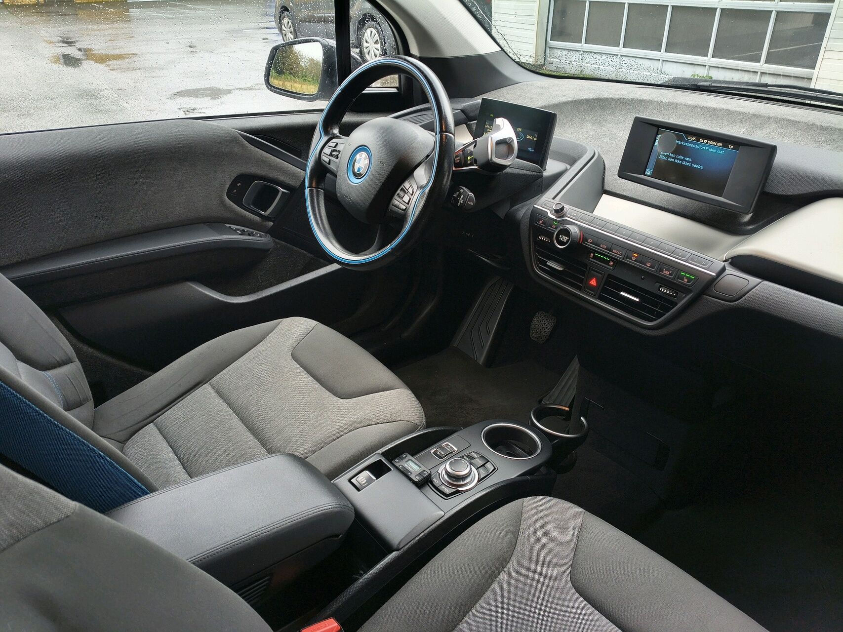 Billede af BMW i3 EL 170HK 5d Aut.