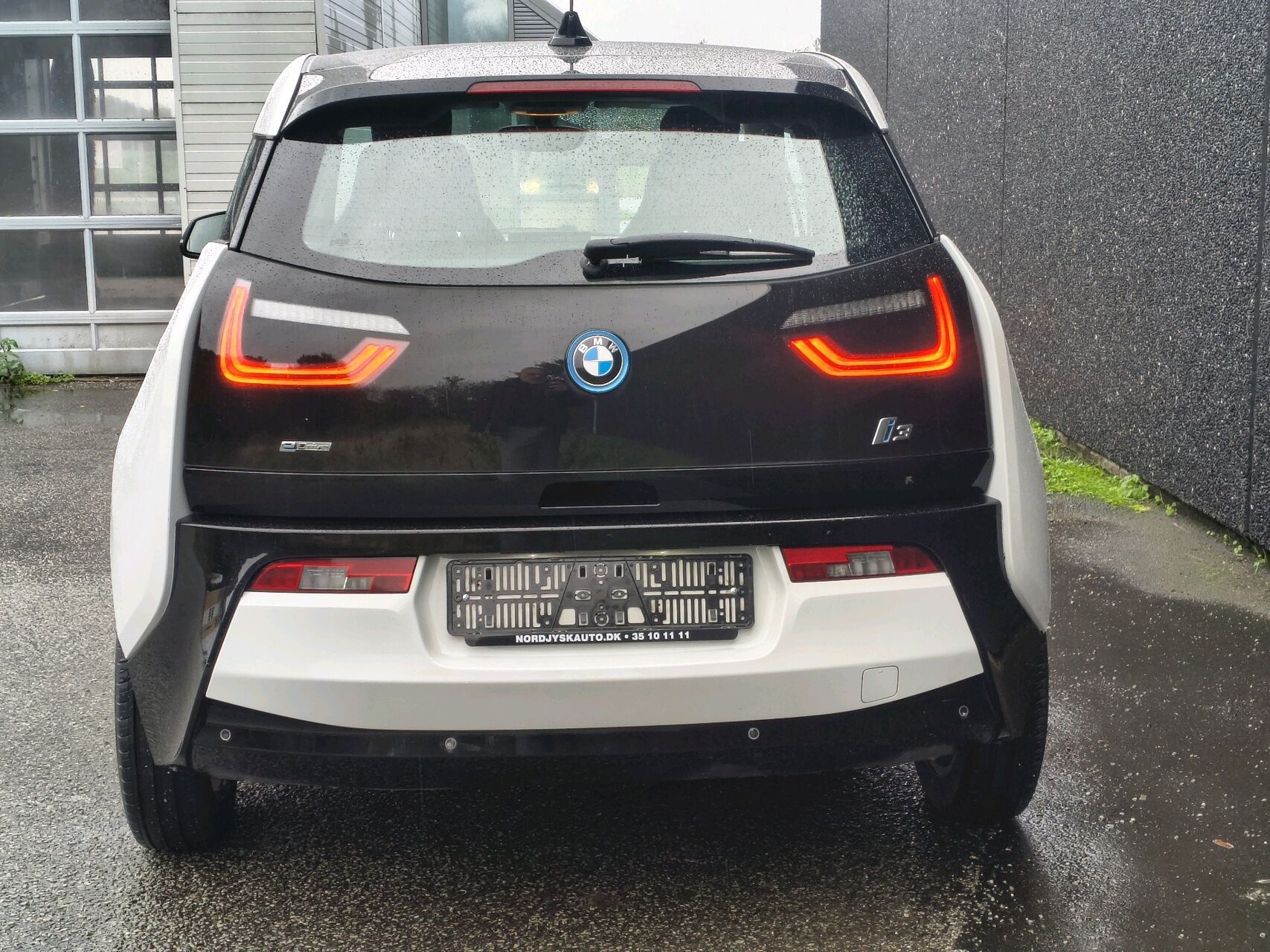 Billede af BMW i3 EL 170HK 5d Aut.