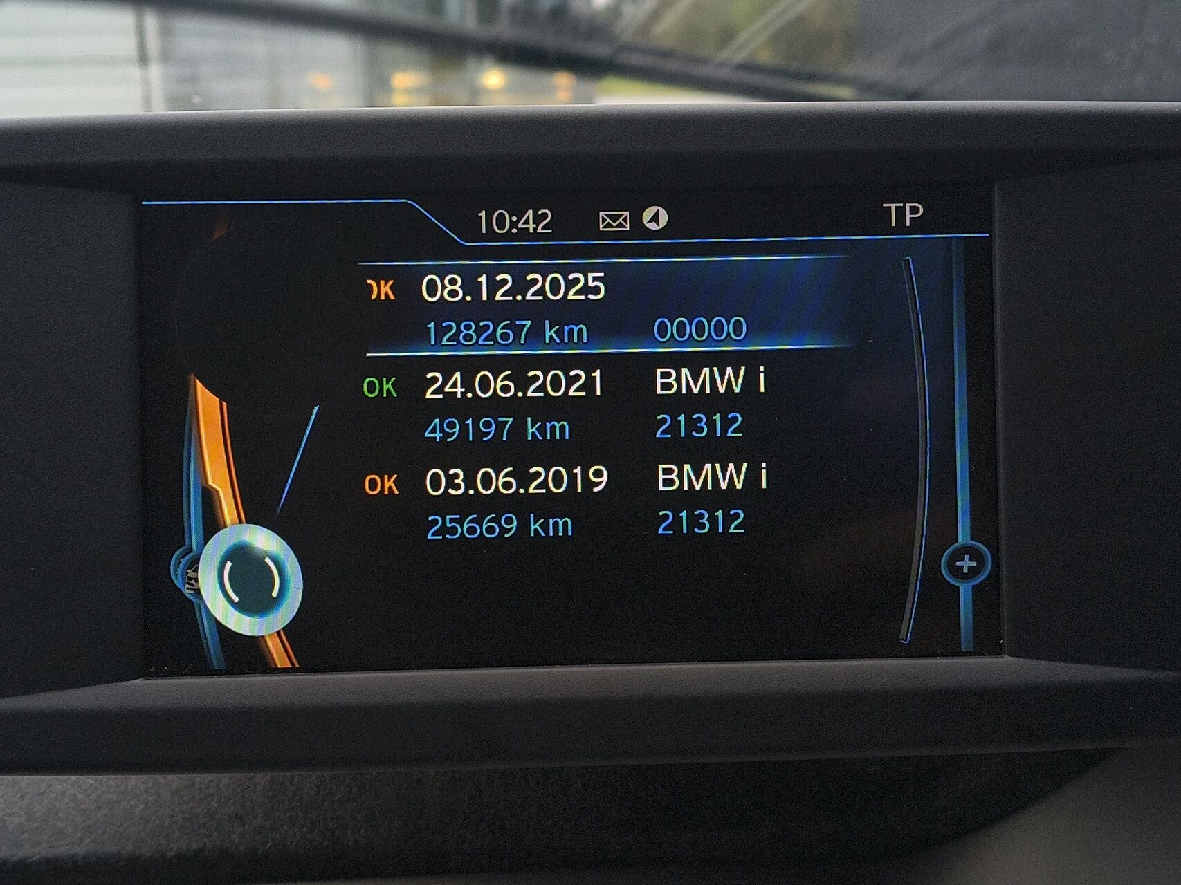 Billede af BMW i3 EL 170HK 5d Aut.