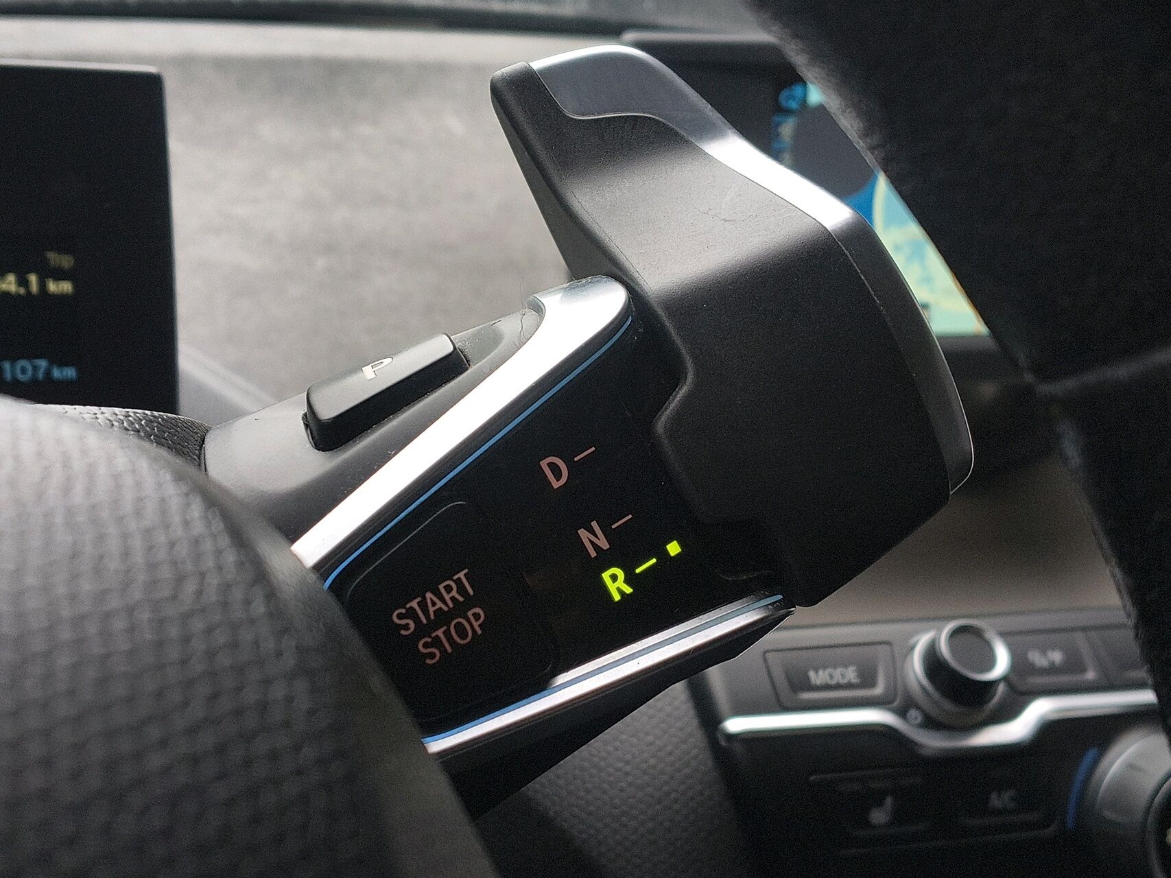 Billede af BMW i3 EL 170HK 5d Aut.