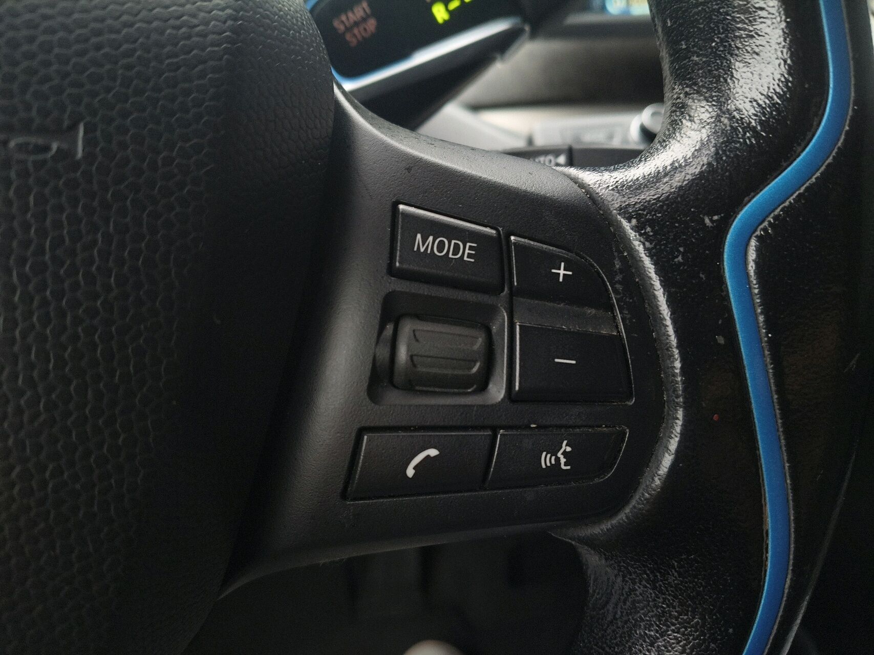 Billede af BMW i3 EL 170HK 5d Aut.