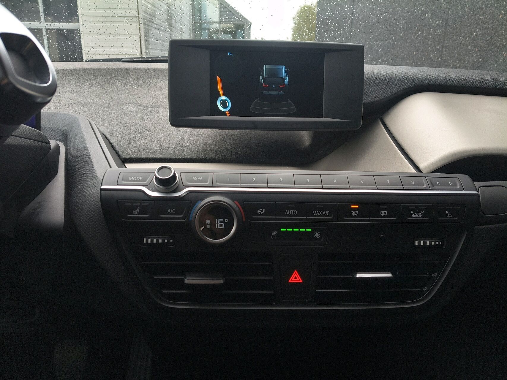 Billede af BMW i3 EL 170HK 5d Aut.