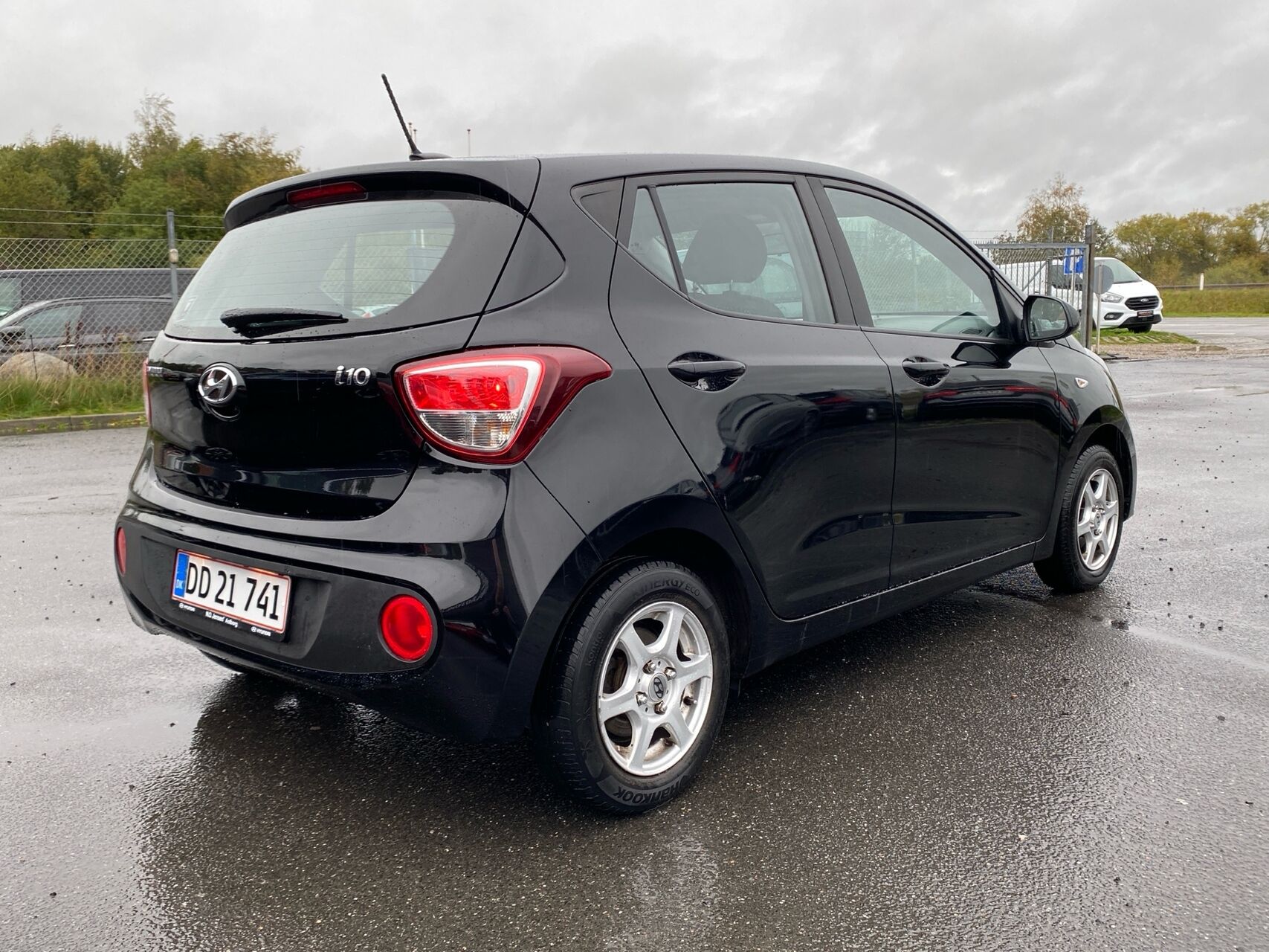 Billede af Hyundai i10 1,0 Touch 66HK 5d