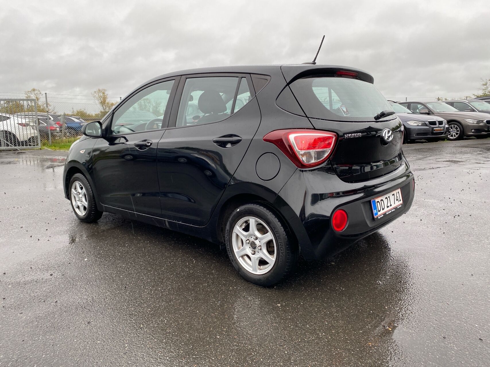 Billede af Hyundai i10 1,0 Touch 66HK 5d