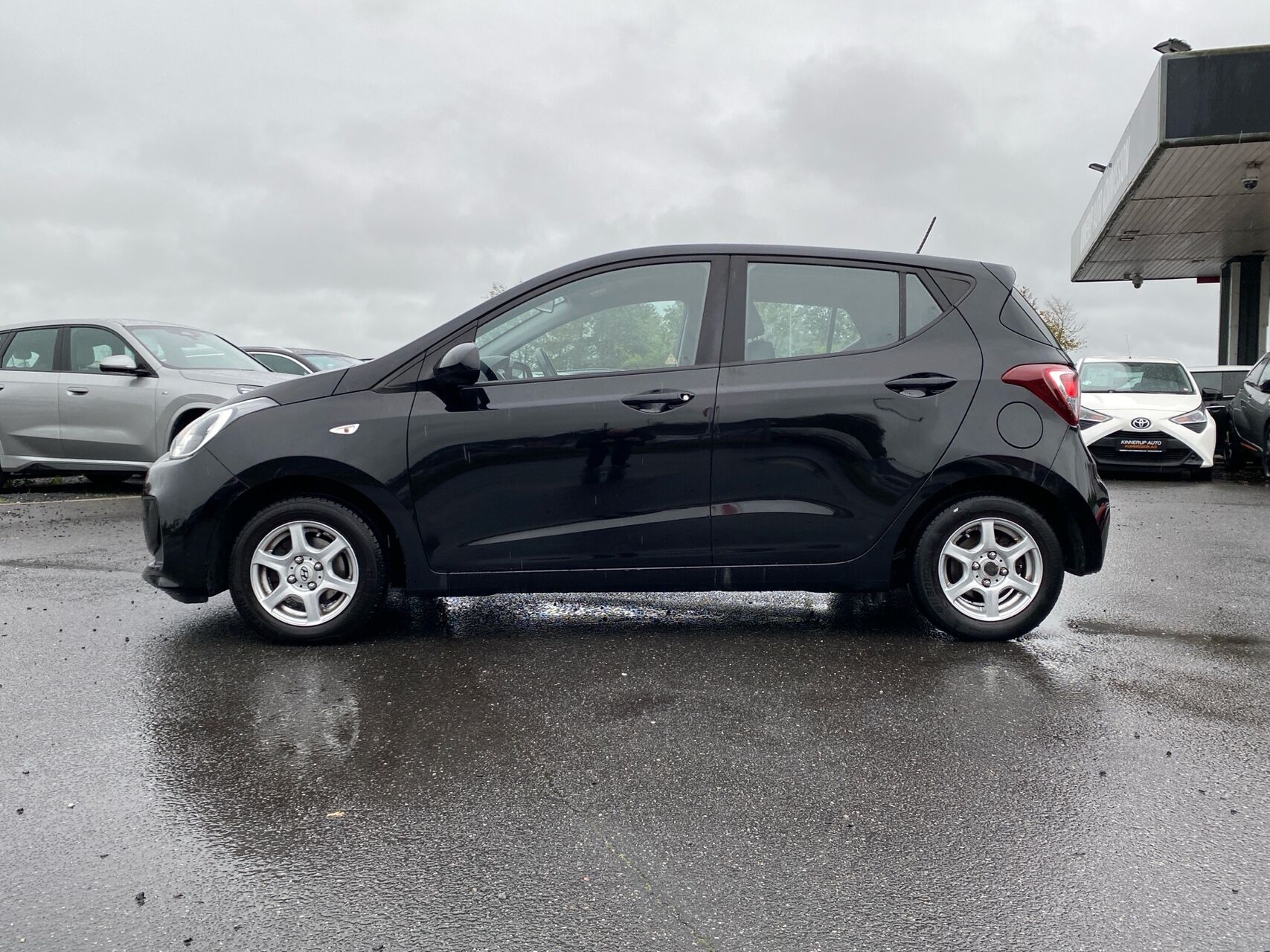 Billede af Hyundai i10 1,0 Touch 66HK 5d