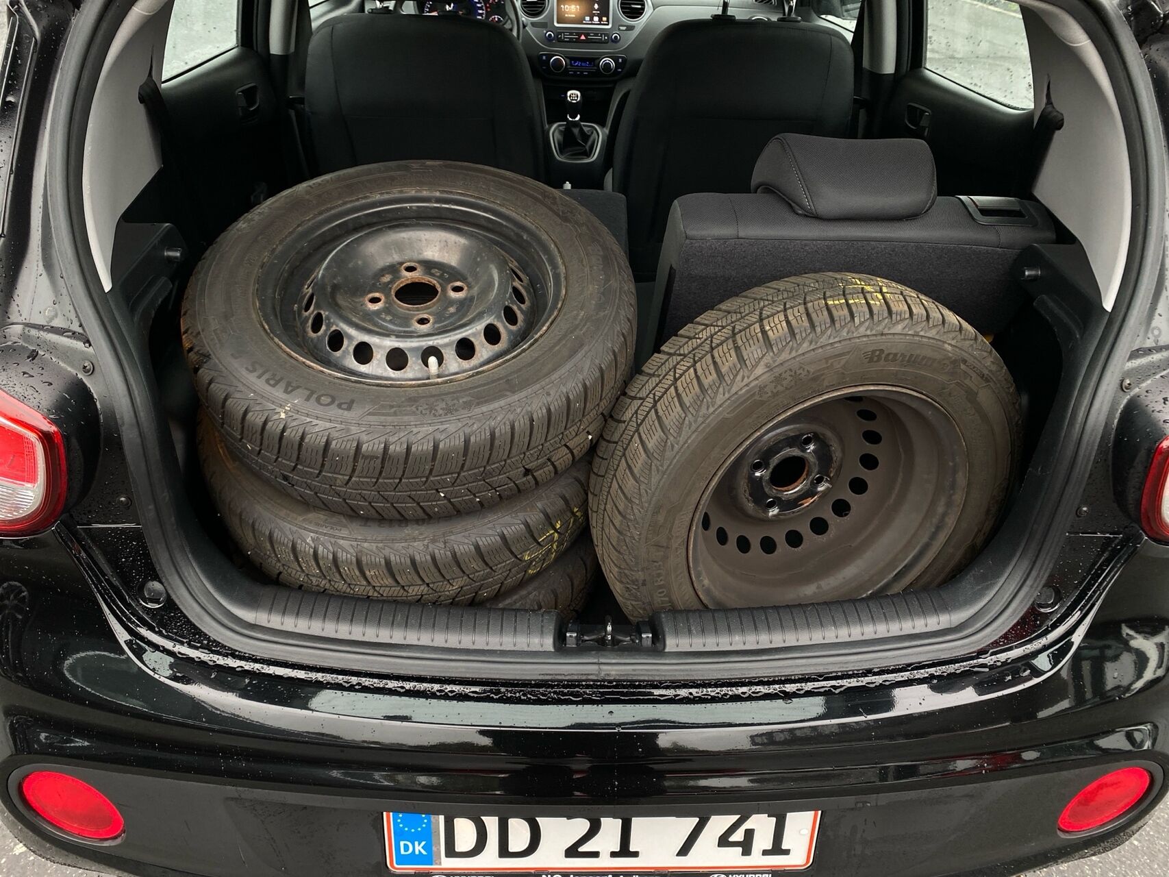 Billede af Hyundai i10 1,0 Touch 66HK 5d