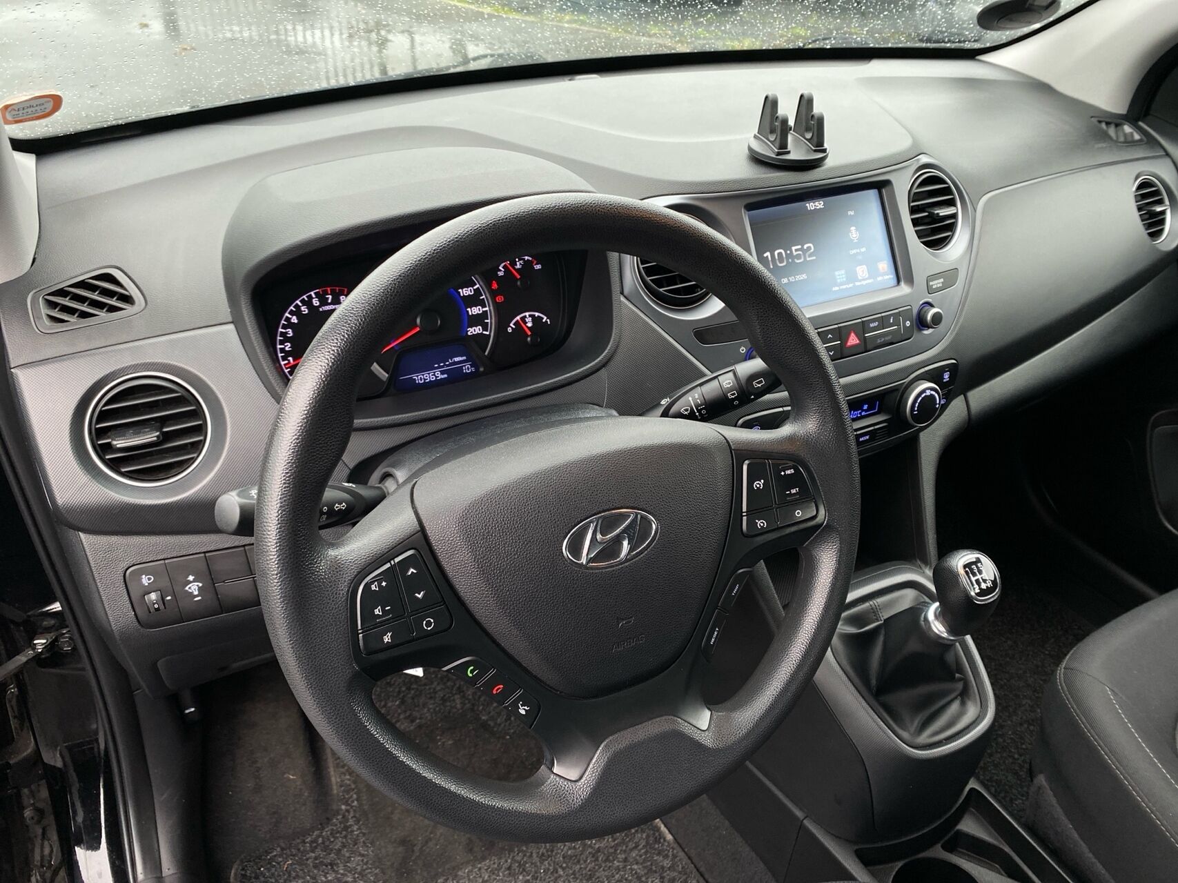 Billede af Hyundai i10 1,0 Touch 66HK 5d
