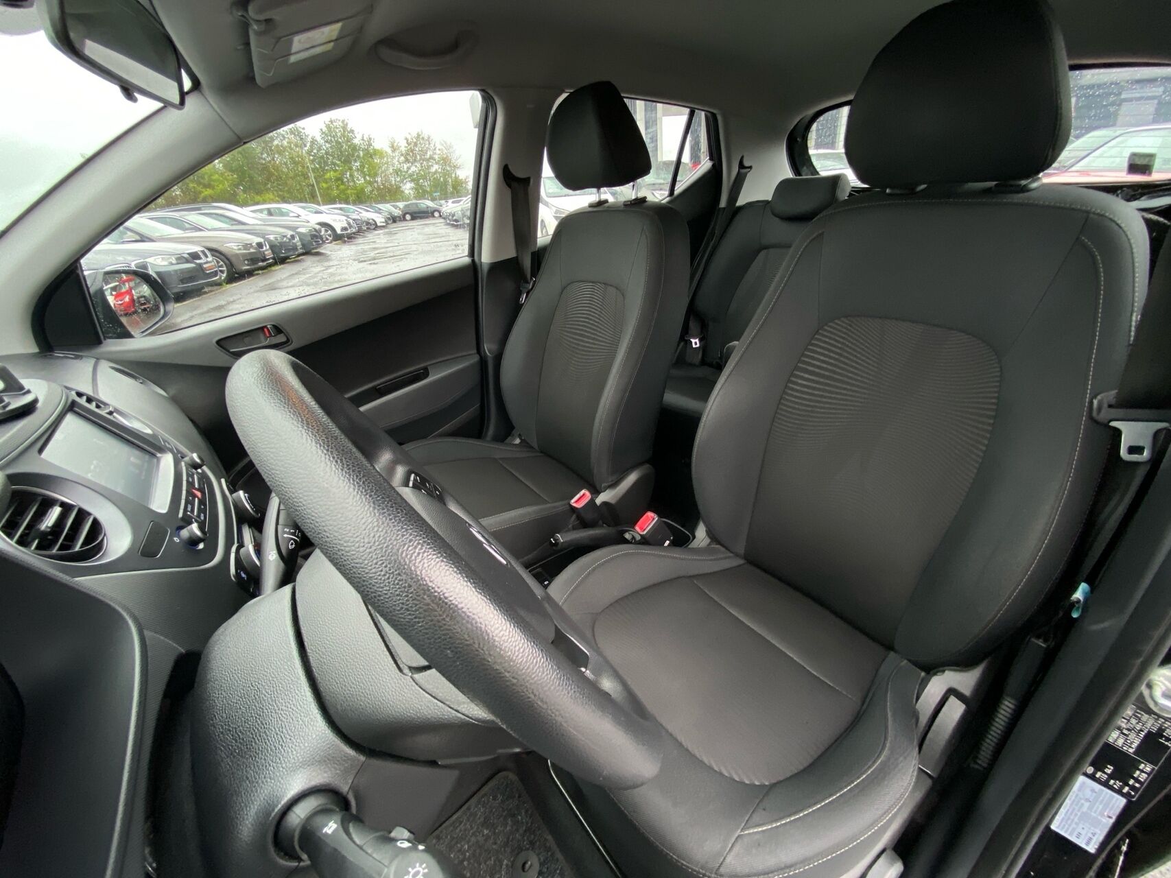 Billede af Hyundai i10 1,0 Touch 66HK 5d