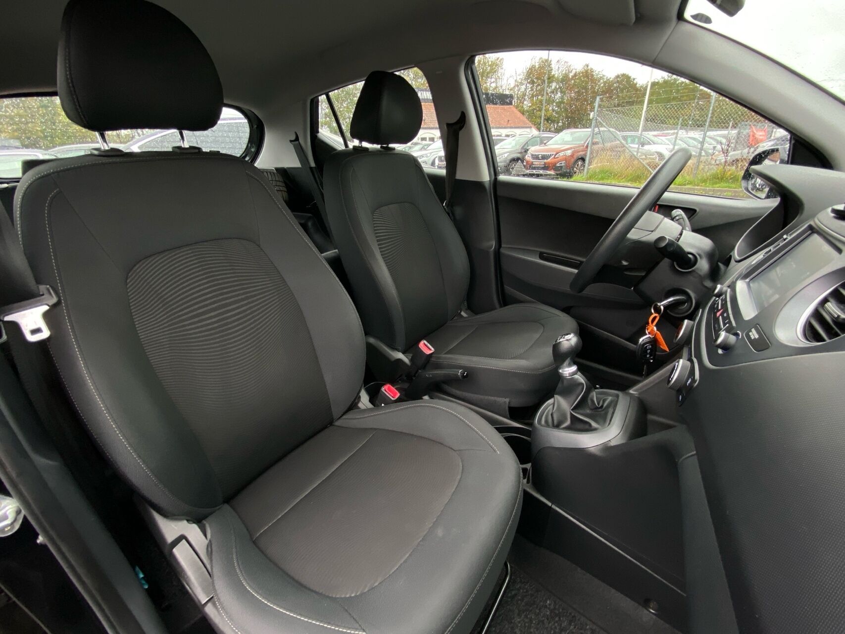 Billede af Hyundai i10 1,0 Touch 66HK 5d
