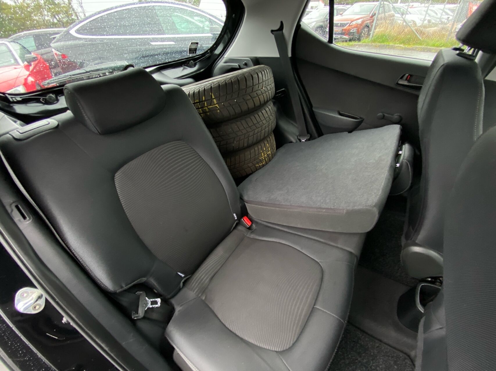 Billede af Hyundai i10 1,0 Touch 66HK 5d