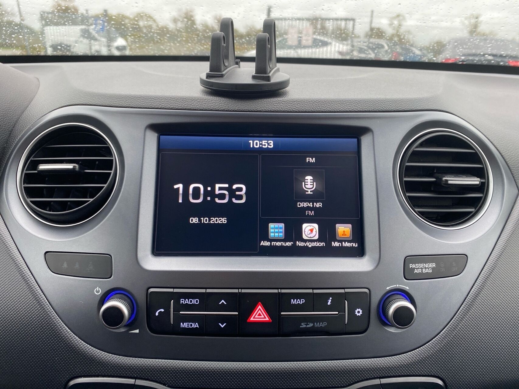 Billede af Hyundai i10 1,0 Touch 66HK 5d