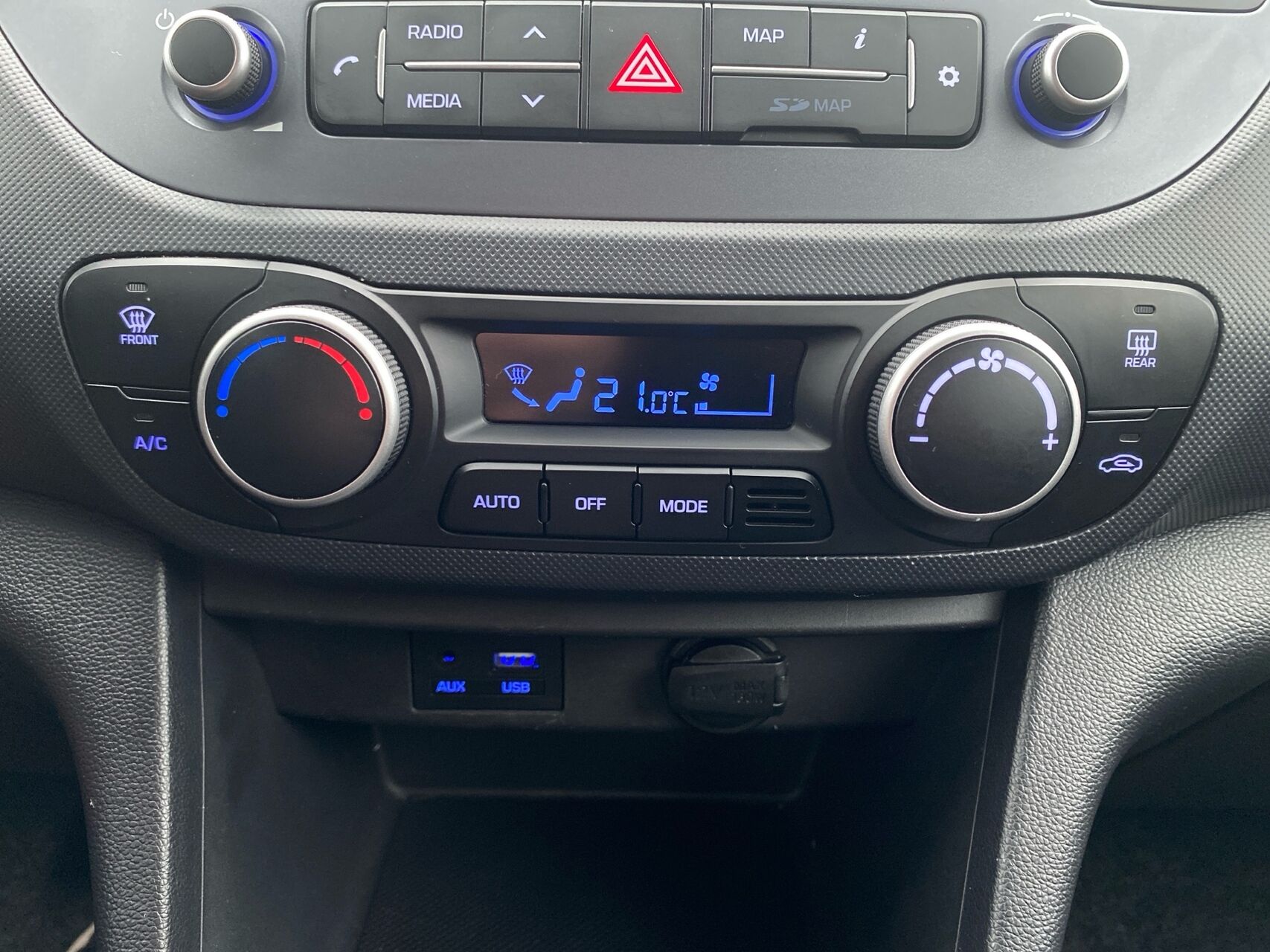 Billede af Hyundai i10 1,0 Touch 66HK 5d